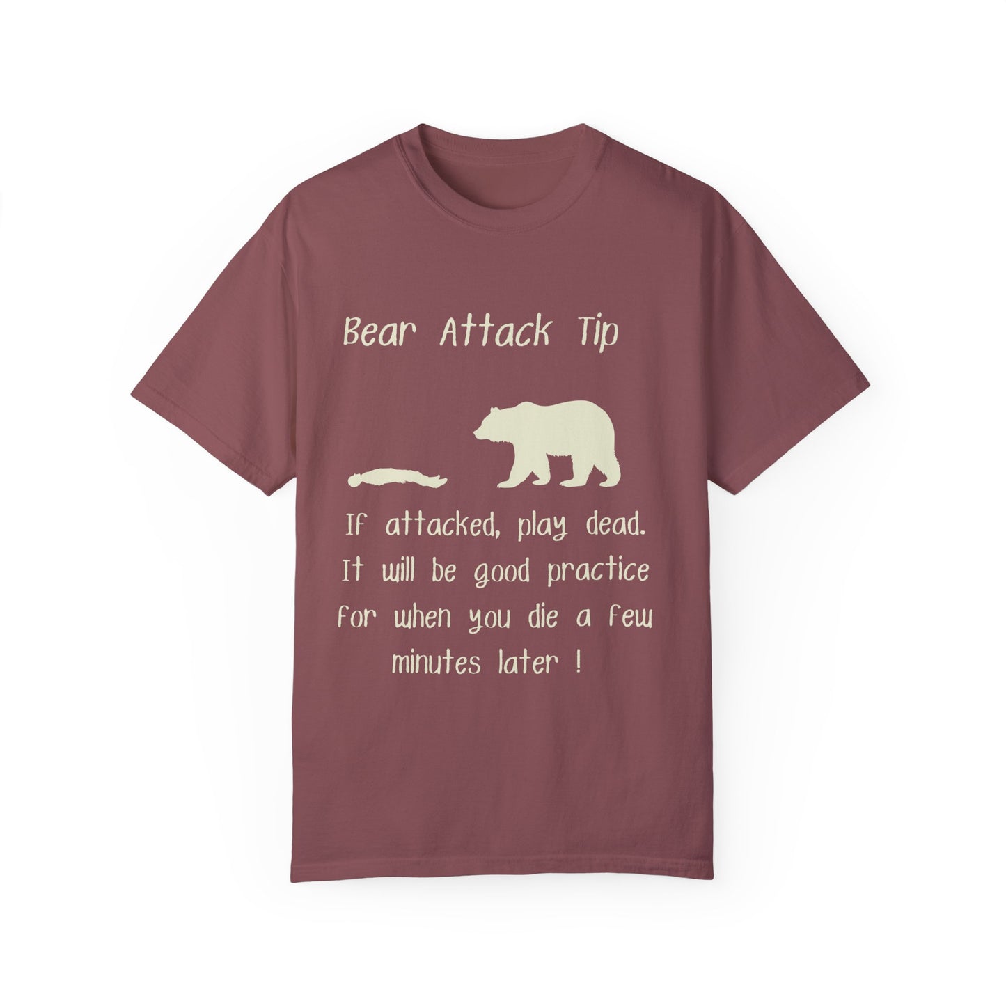 Bear Attack