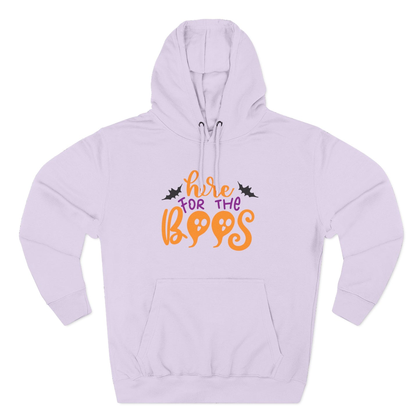 Here for the Boos!!