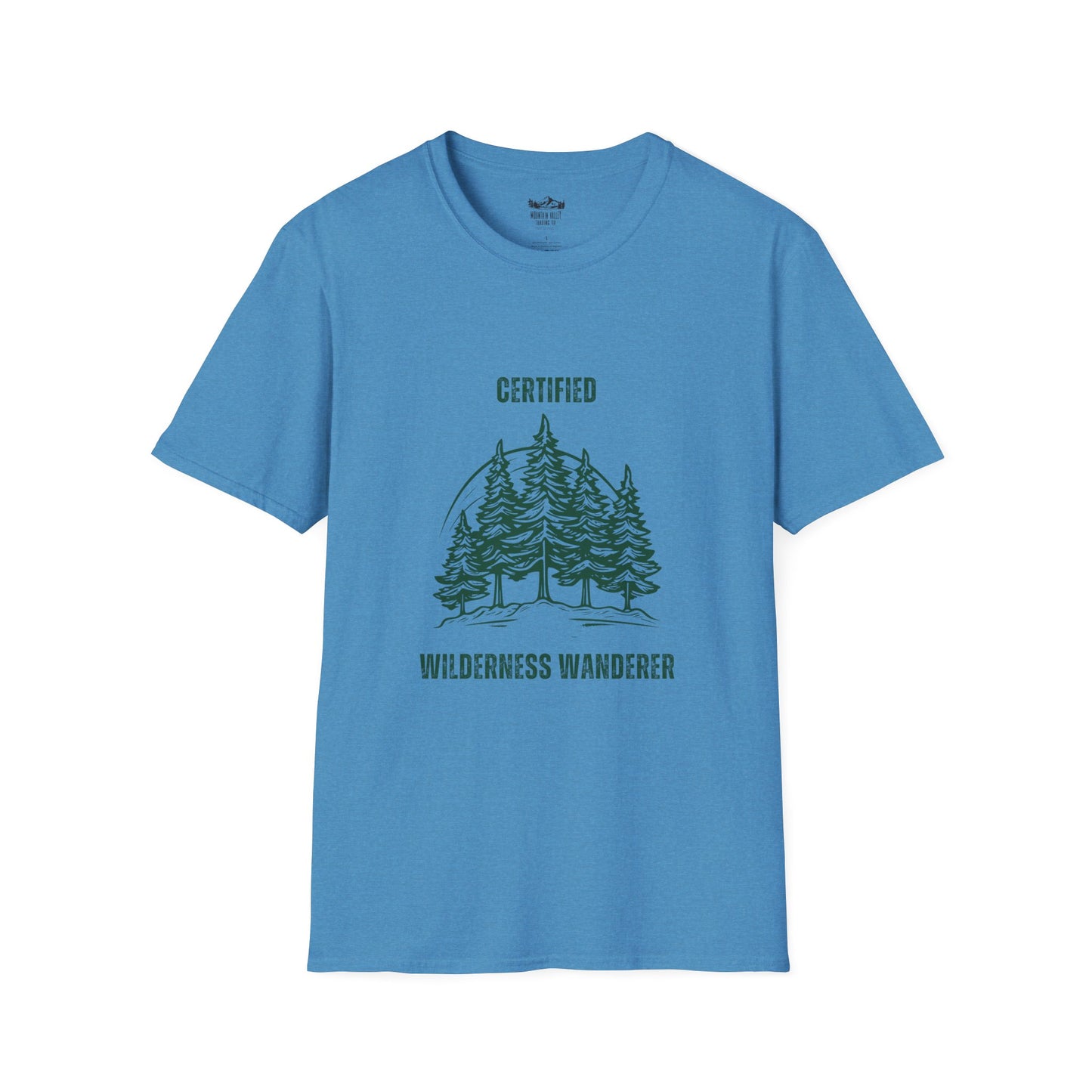 Certified Wilderness Wanderer