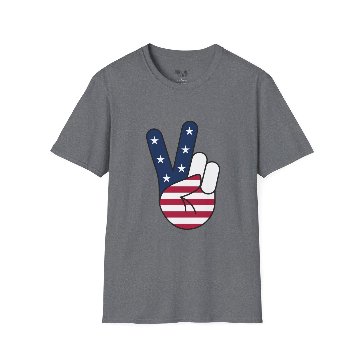 Peace, Love & ‘Merica