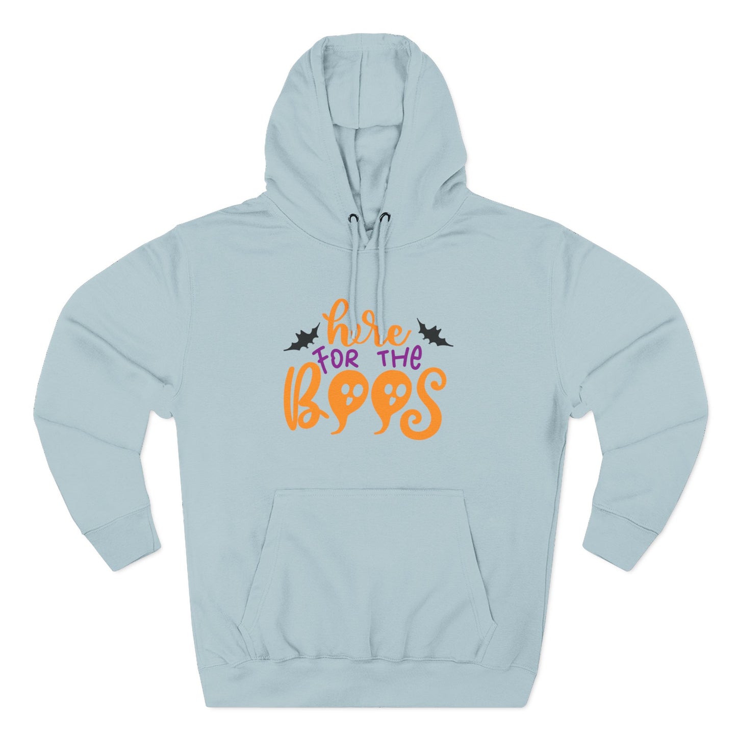 Here for the Boos!!