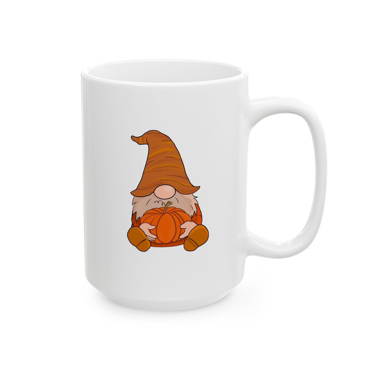 Cozy Fall Gnome Mug