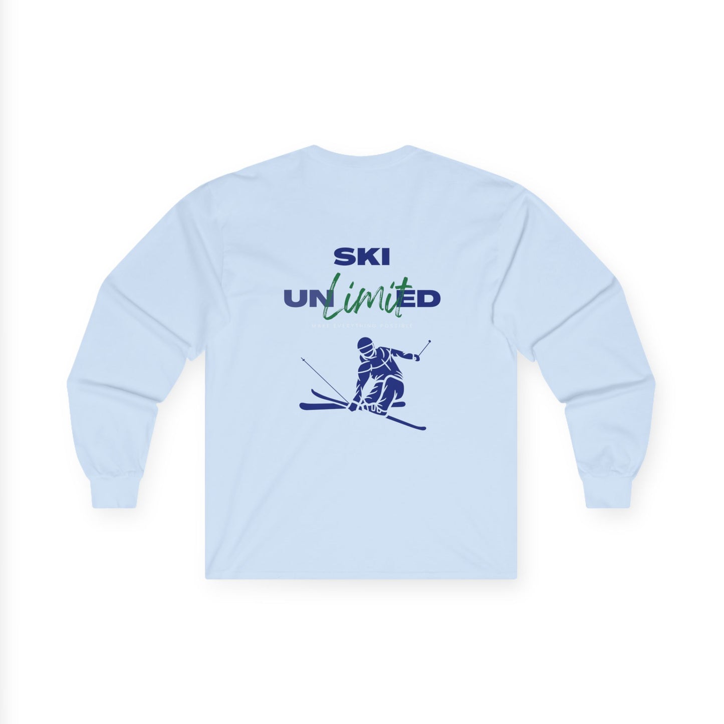 Ski Unlimited: No Boundaries, Just Powder