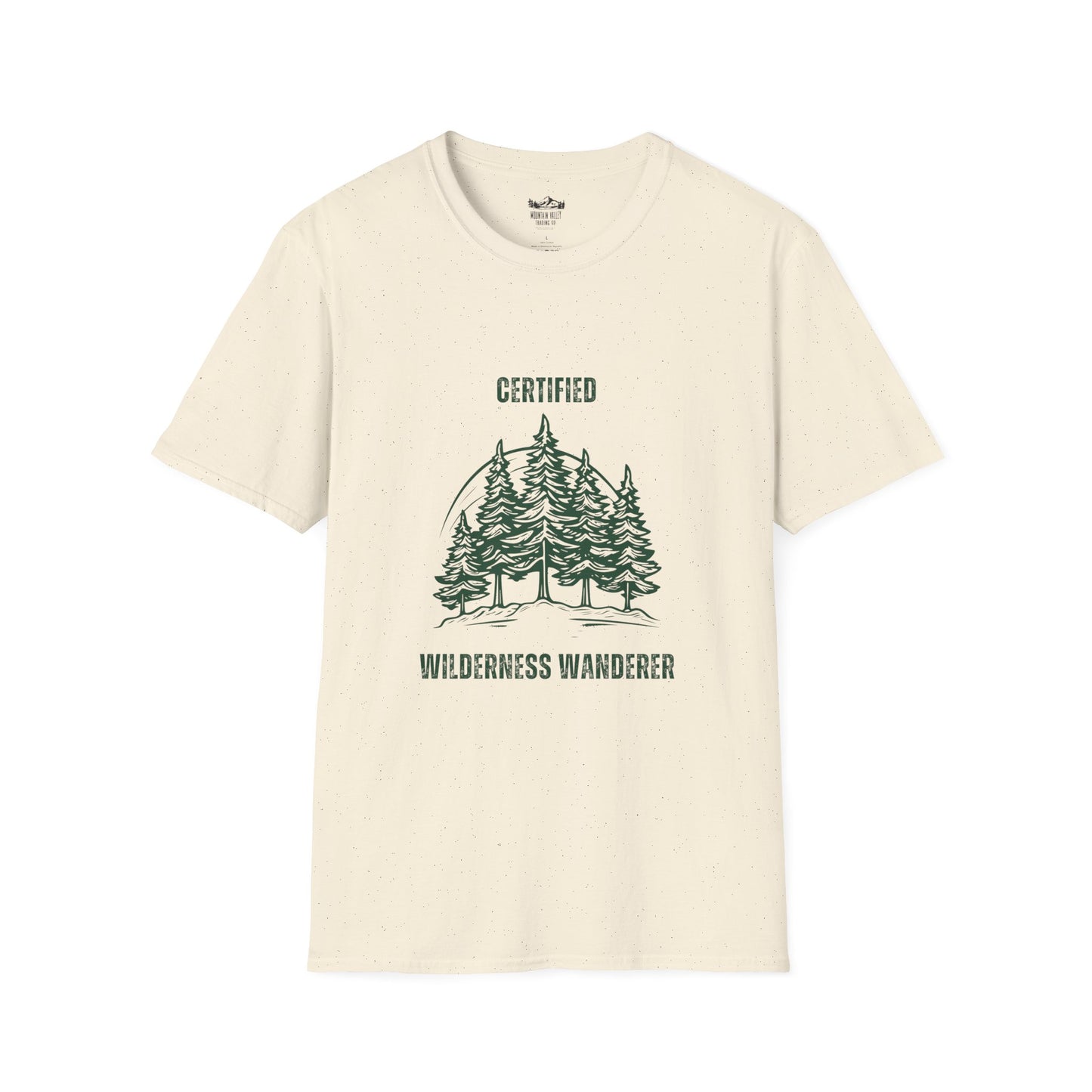 Certified Wilderness Wanderer