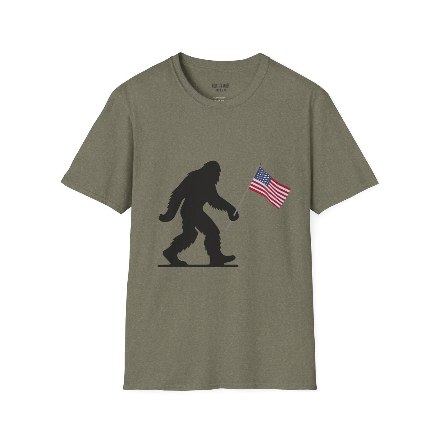 Patriot Squatch