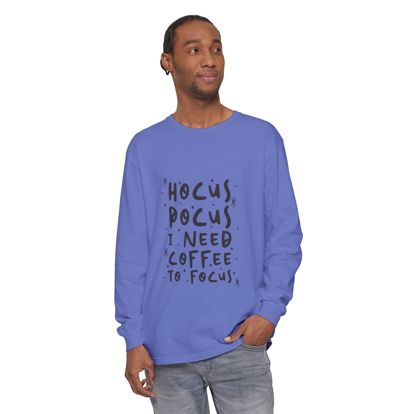 Hocus Pocus I Need Coffee to Focus