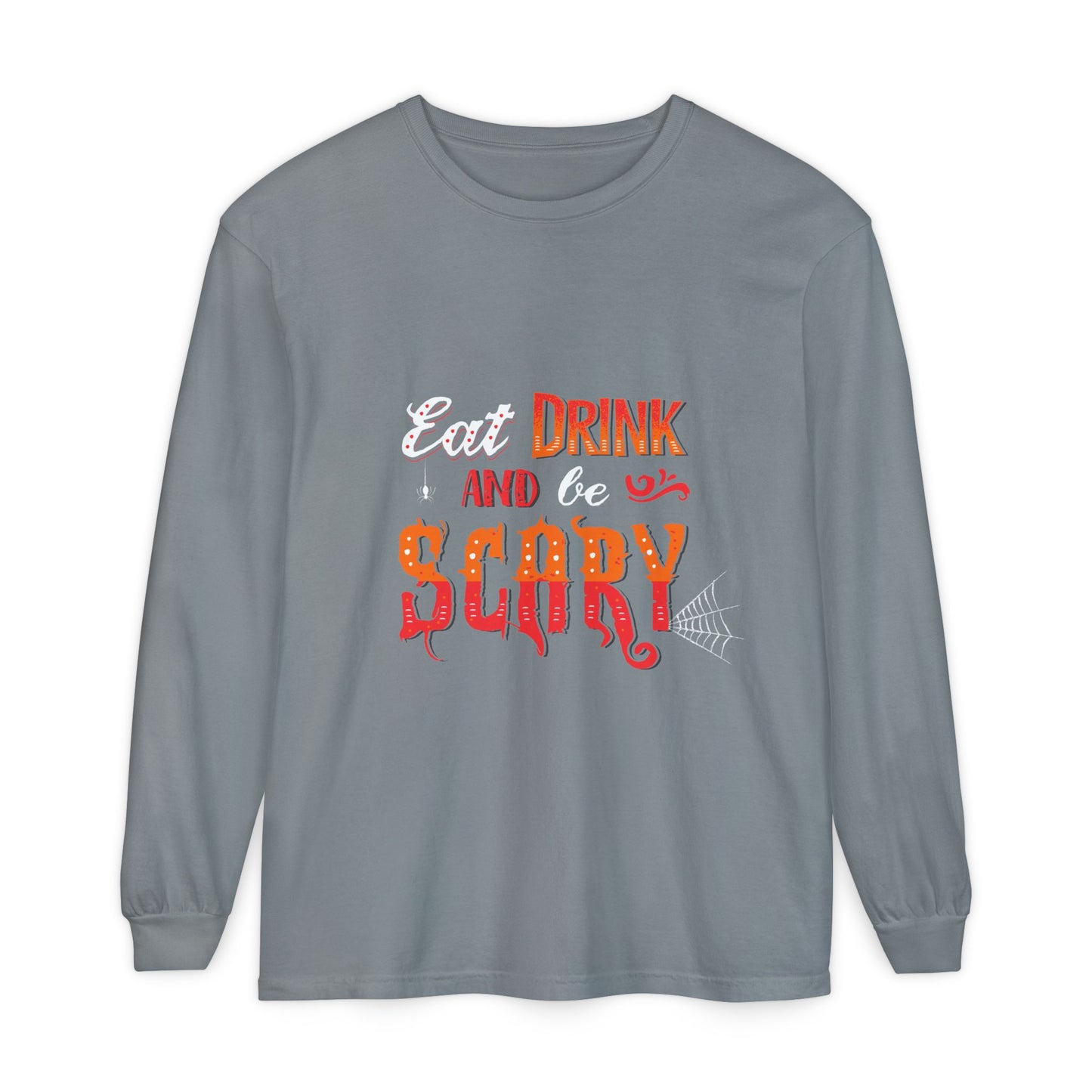 Eat Drink & Be Scary