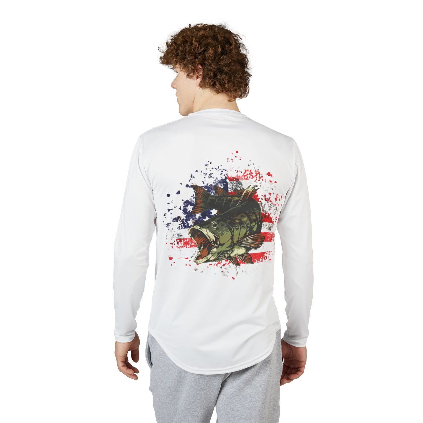 Stars, Stripes & Strikes UV Shirt