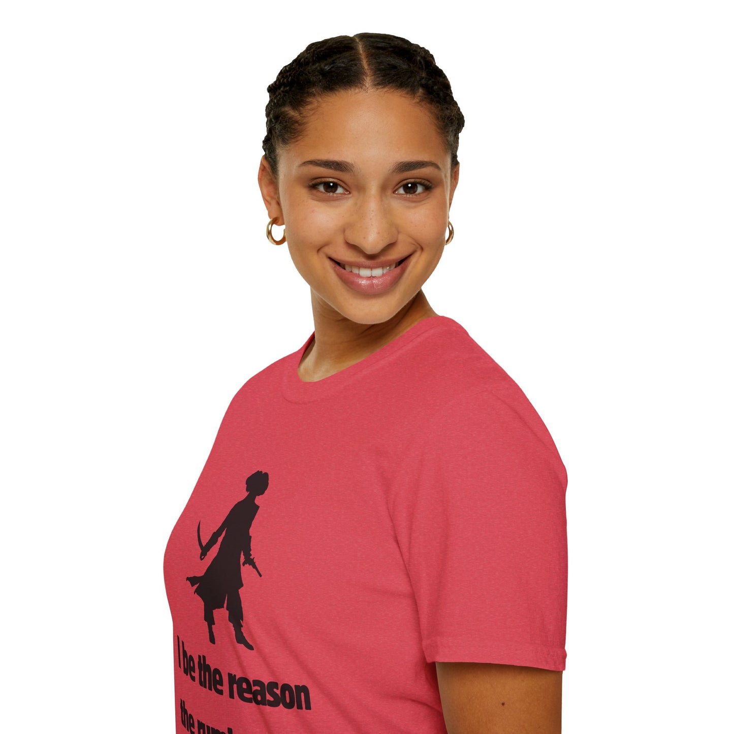I Be The Reason