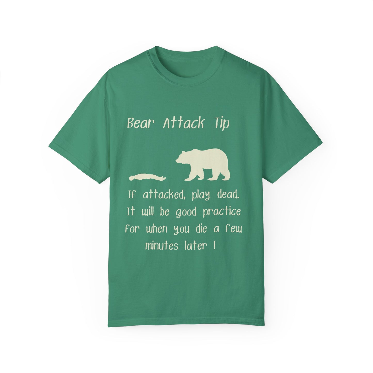 Bear Attack