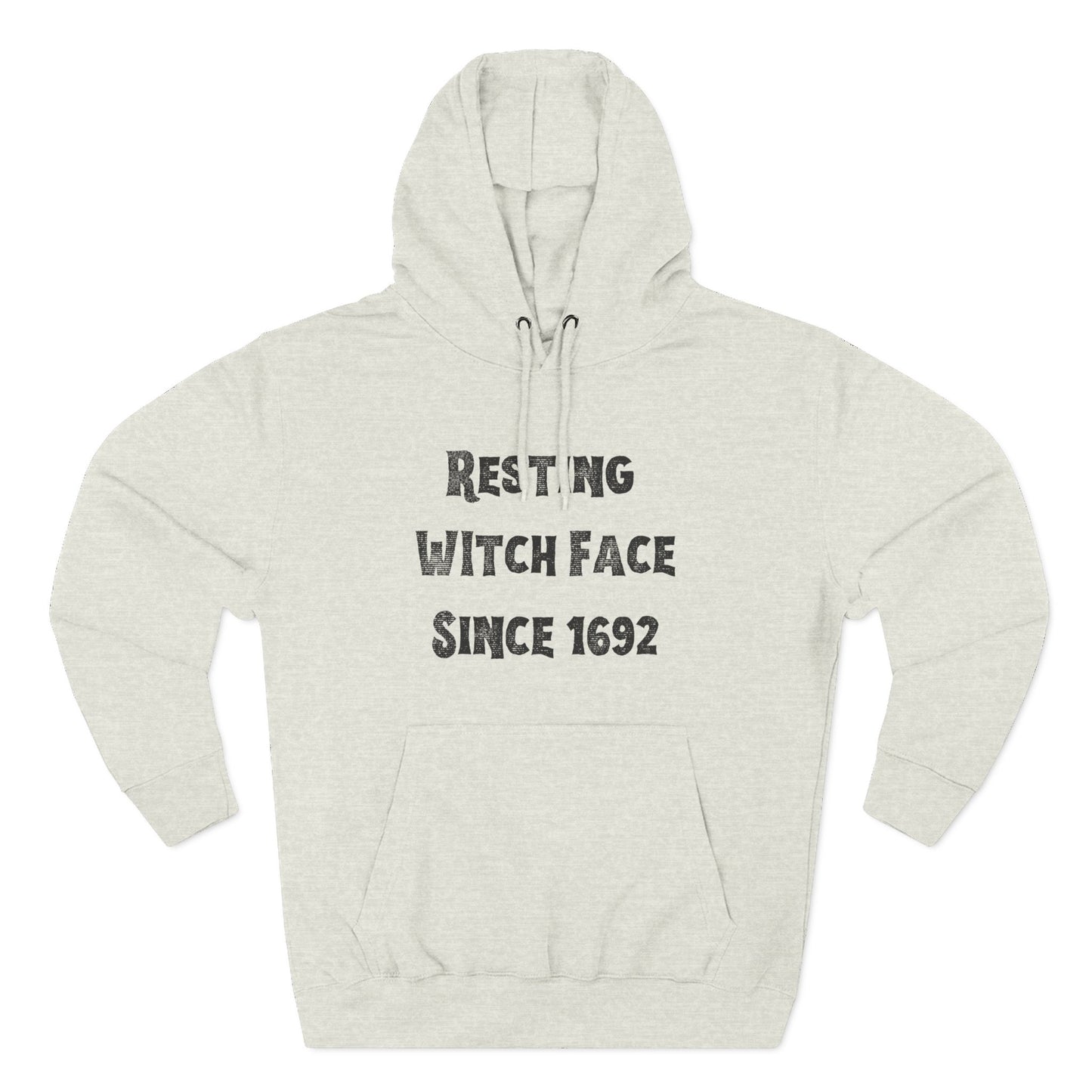 Resting Witch Face