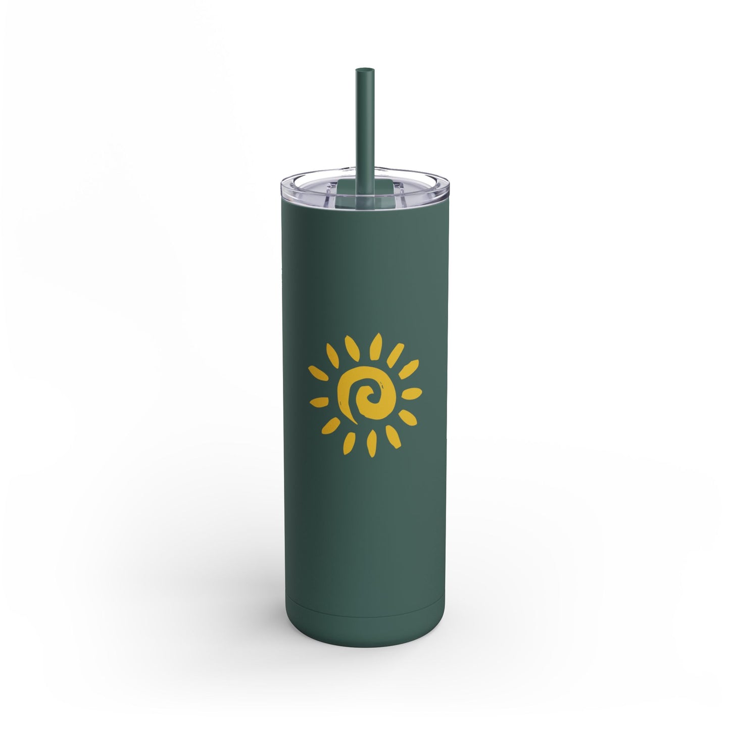 Hello Sunshine Skinny Tumbler