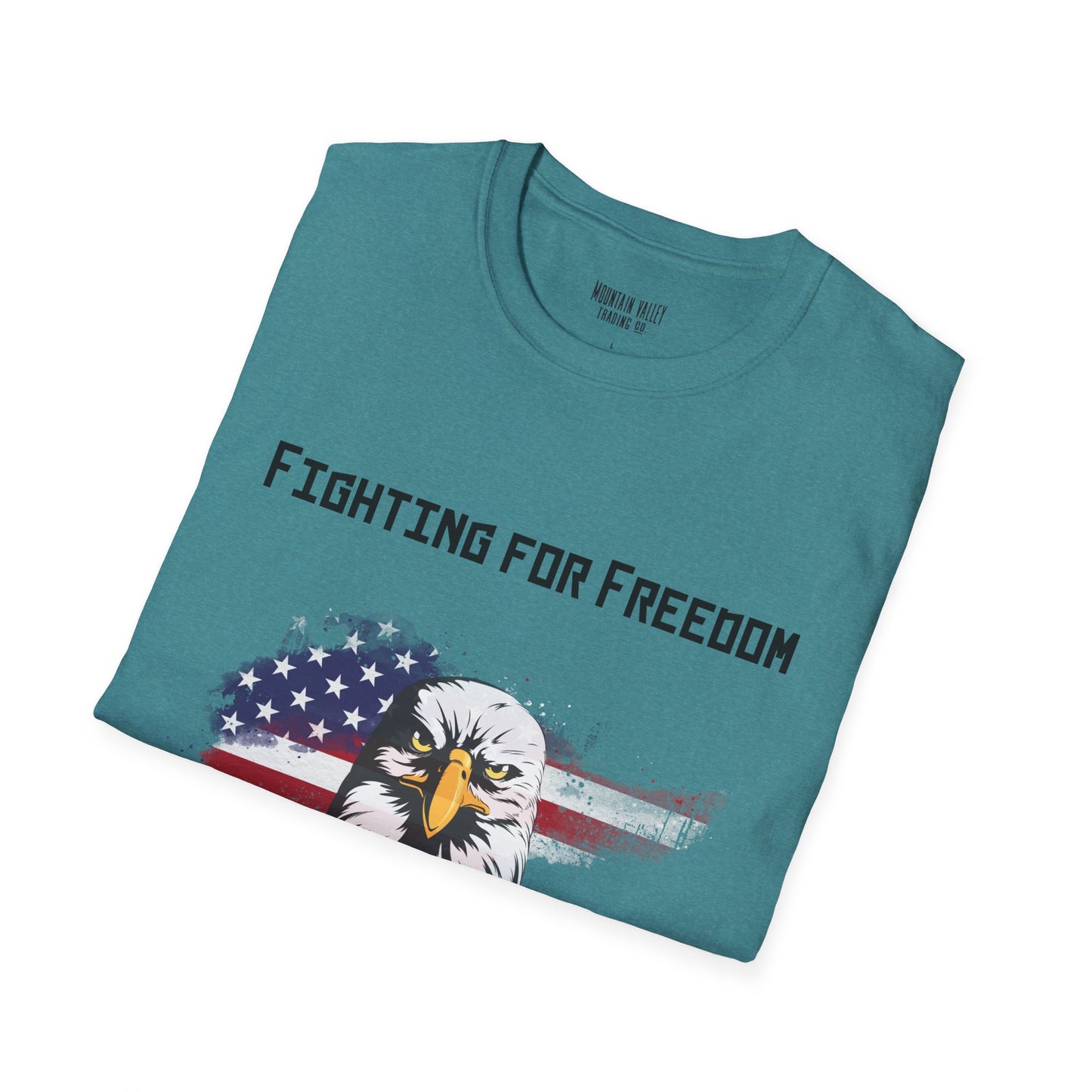 Fighting for Freedom Since 1776
