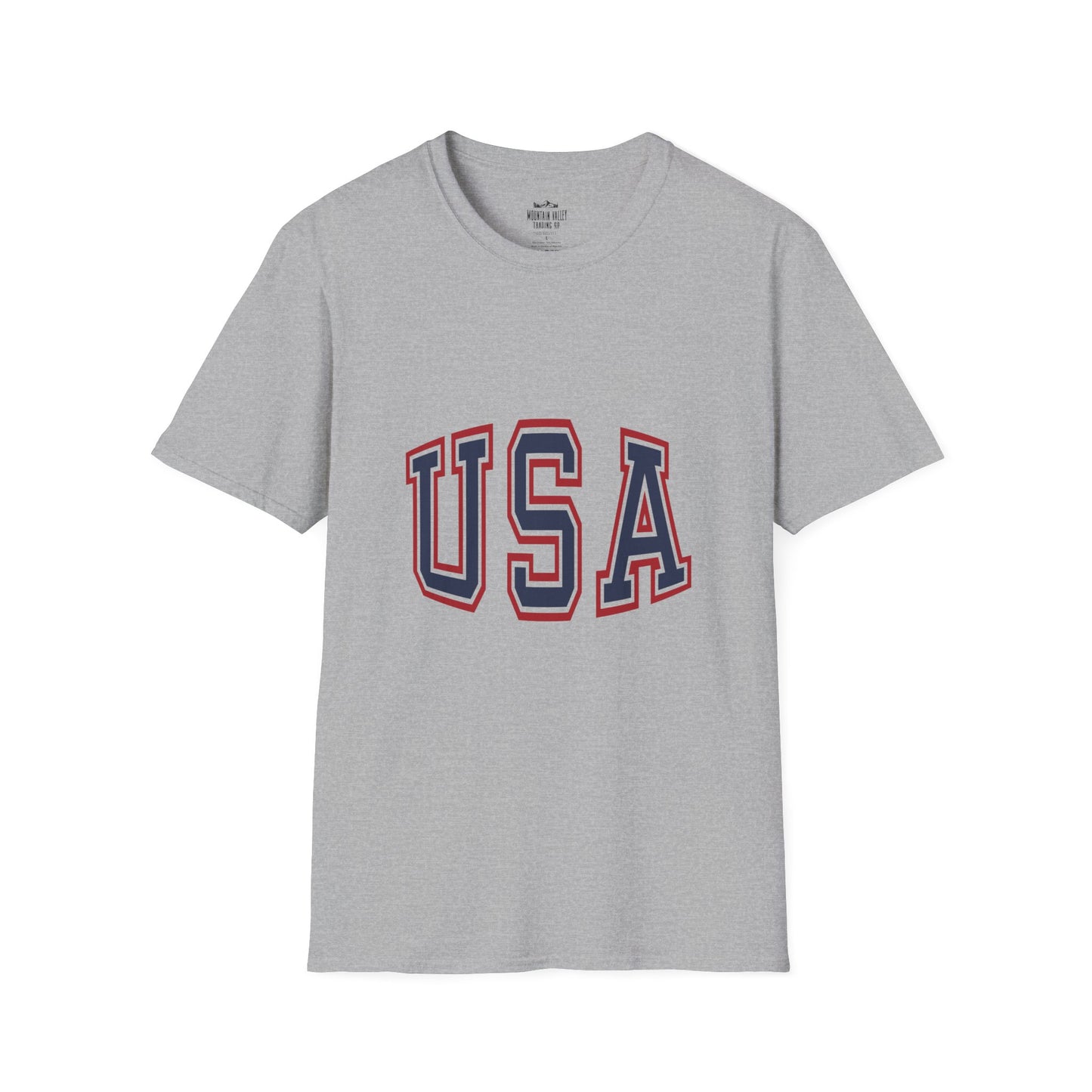 USA!