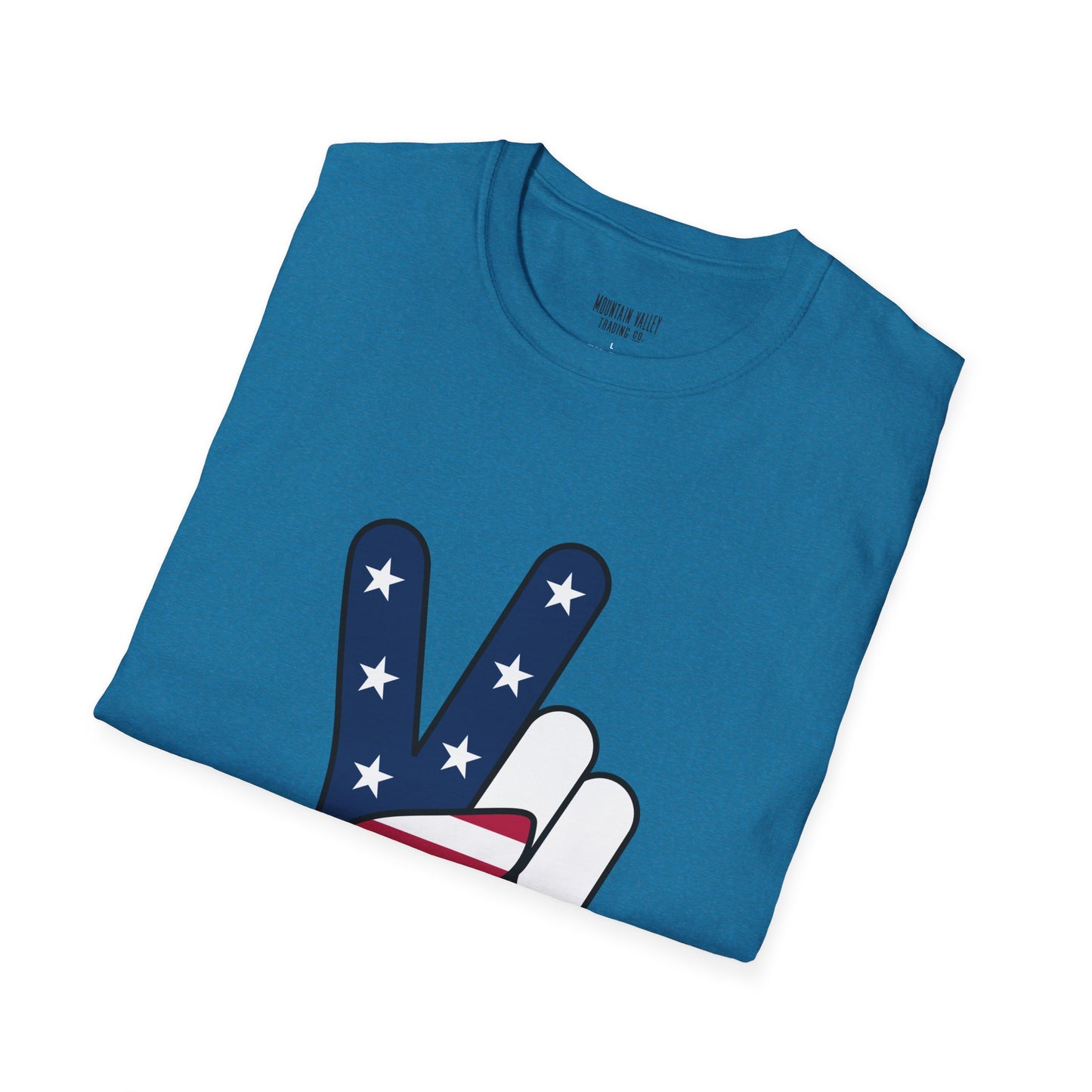 Peace, Love & ‘Merica
