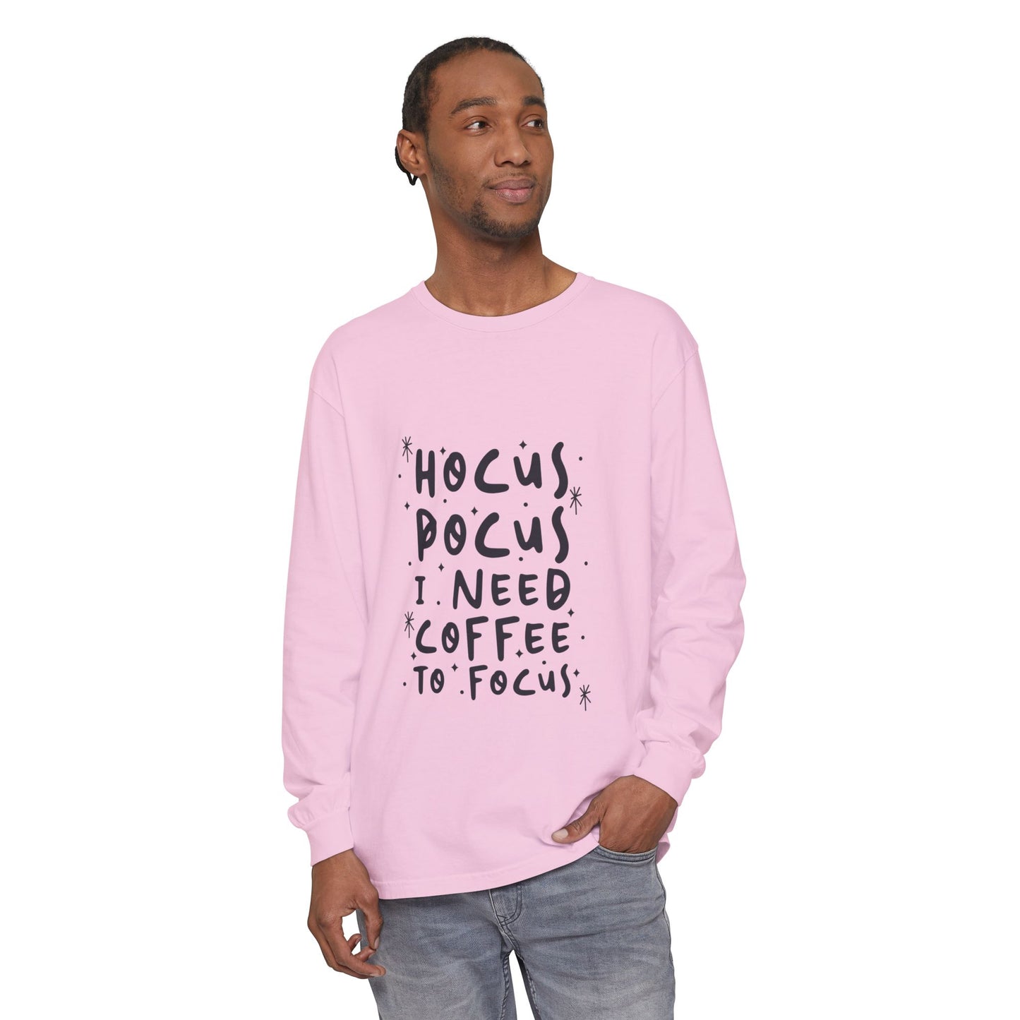 Hocus Pocus I Need Coffee to Focus