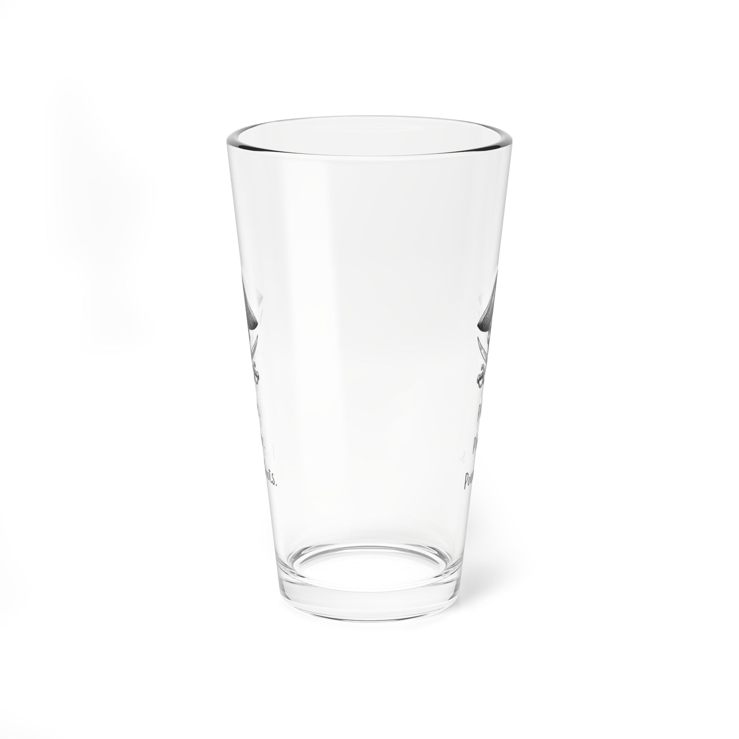 Pillage, Plunder, Pound Shots