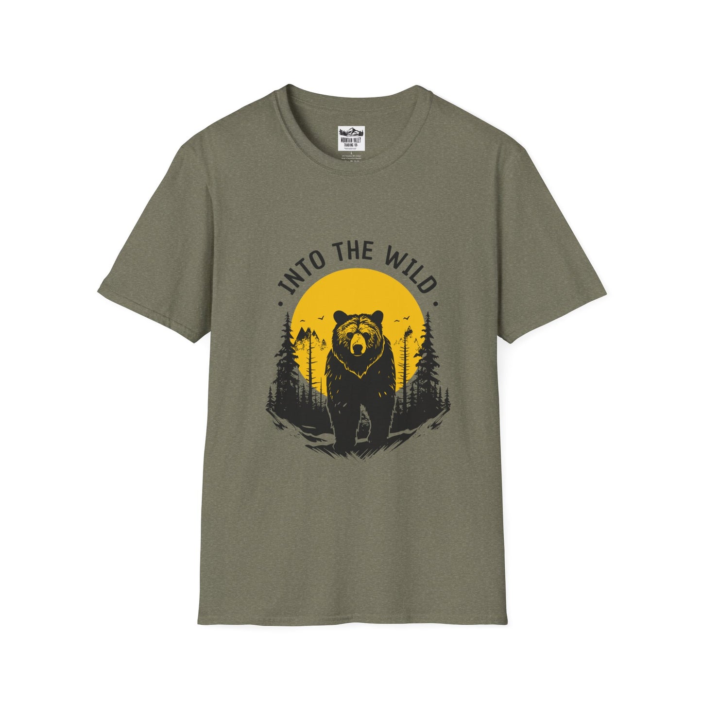 Into the Wild