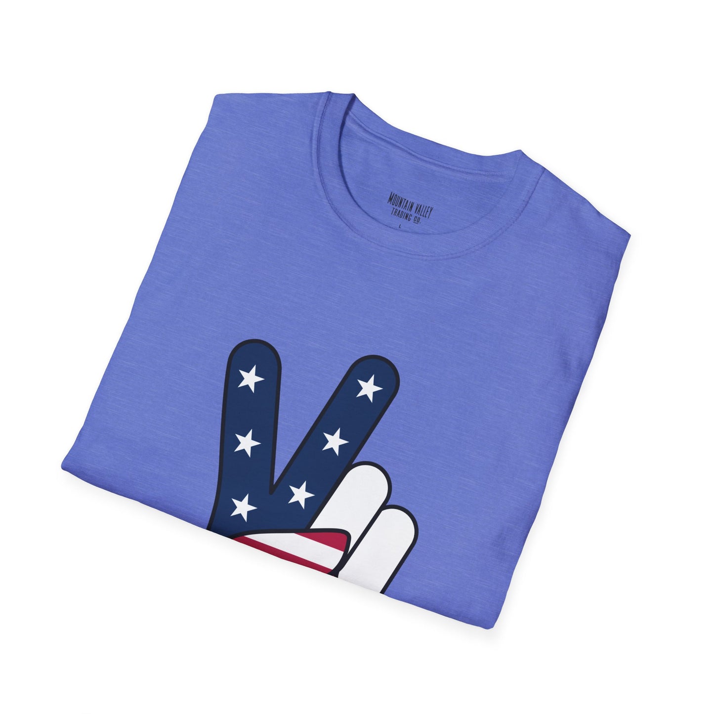 Peace, Love & ‘Merica