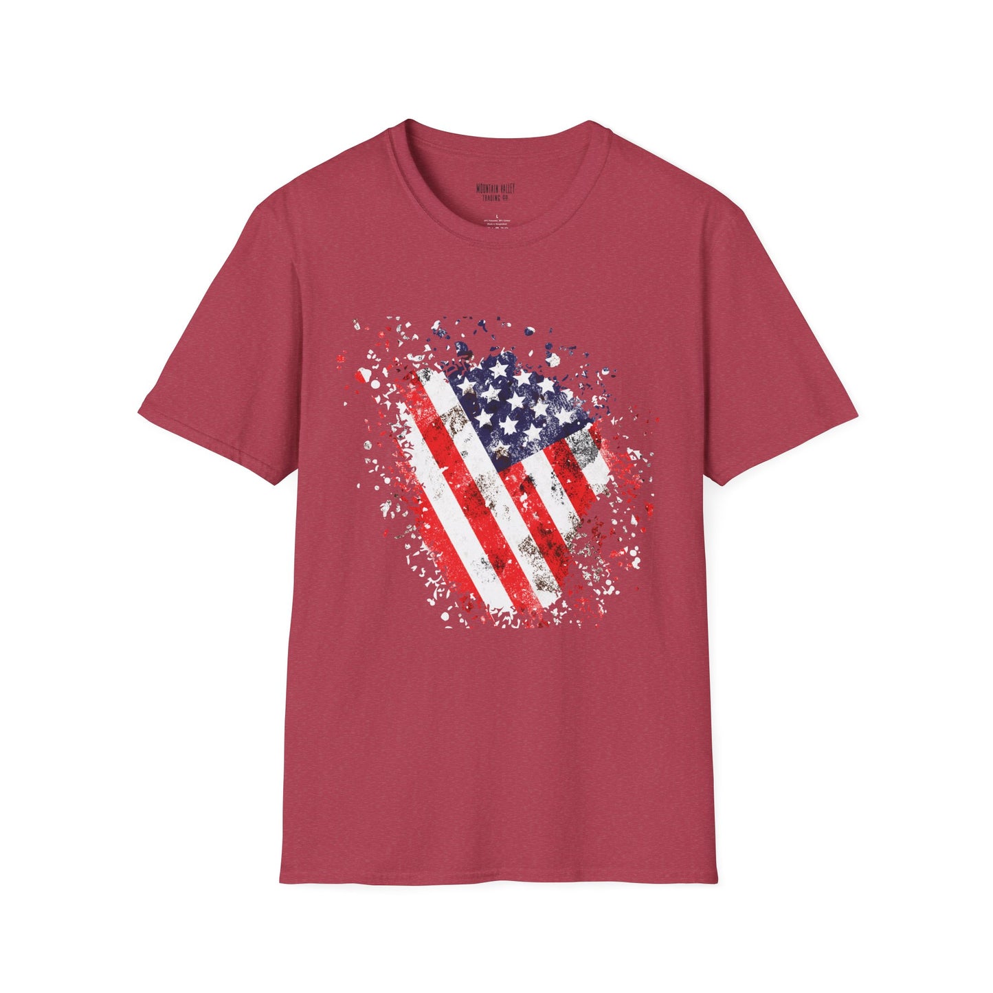 Flag Blast