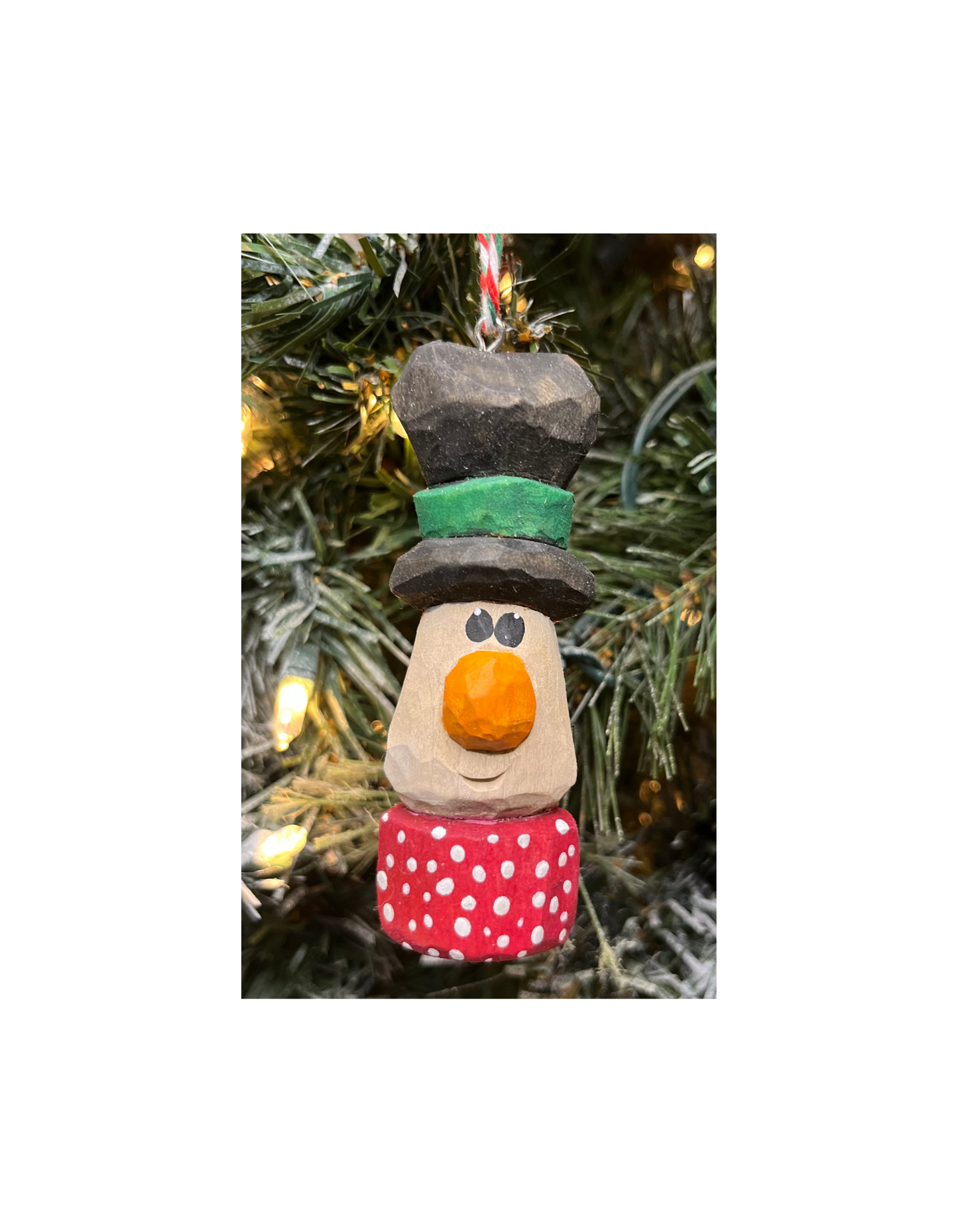 Bing Bong the Snow Dude