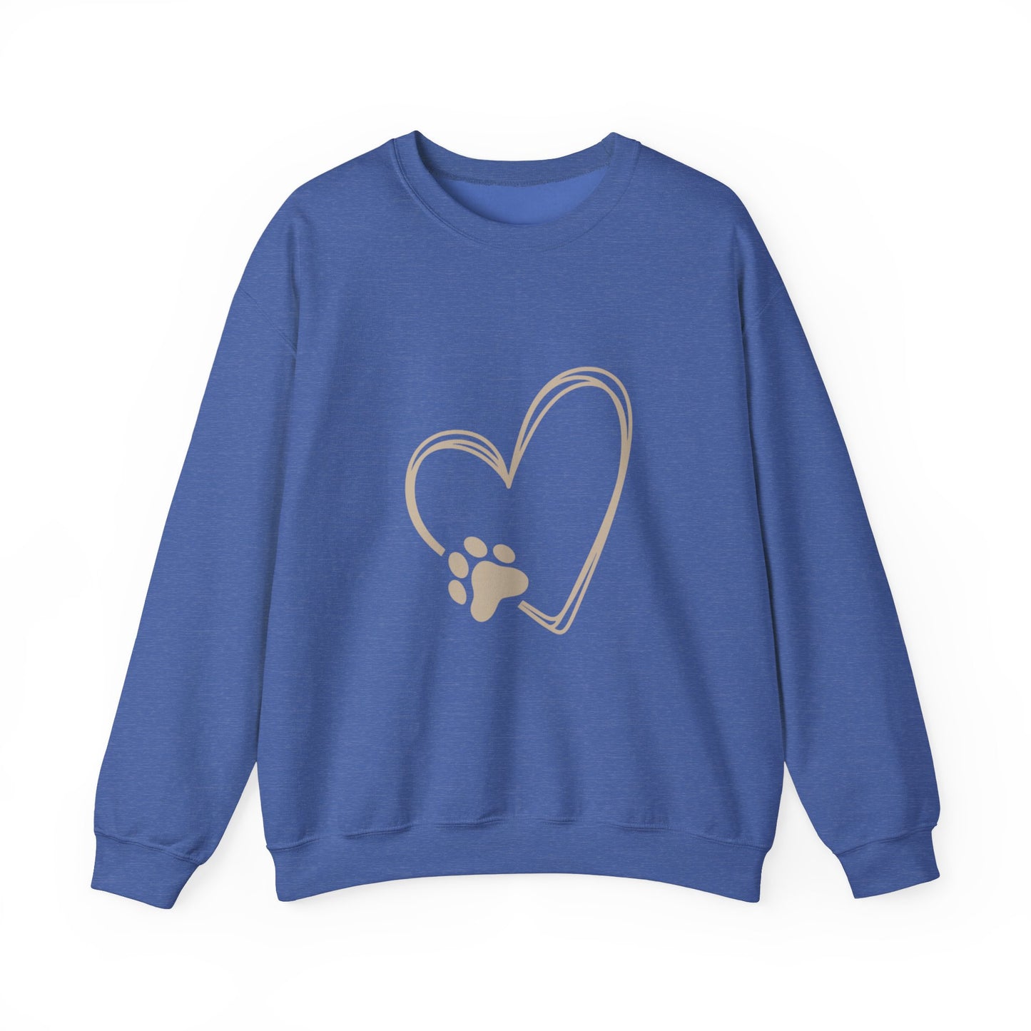 Dog Love Crewneck Sweatshirt