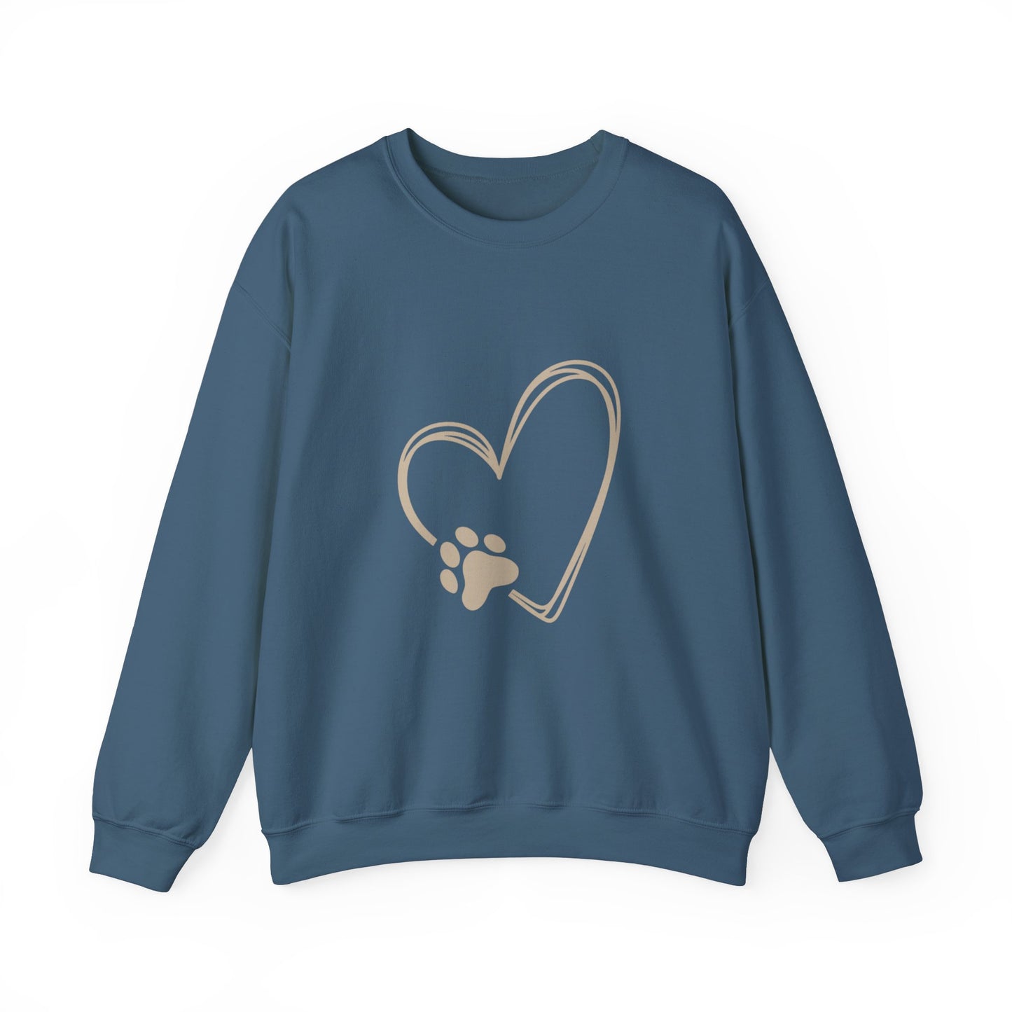 Dog Love Crewneck Sweatshirt