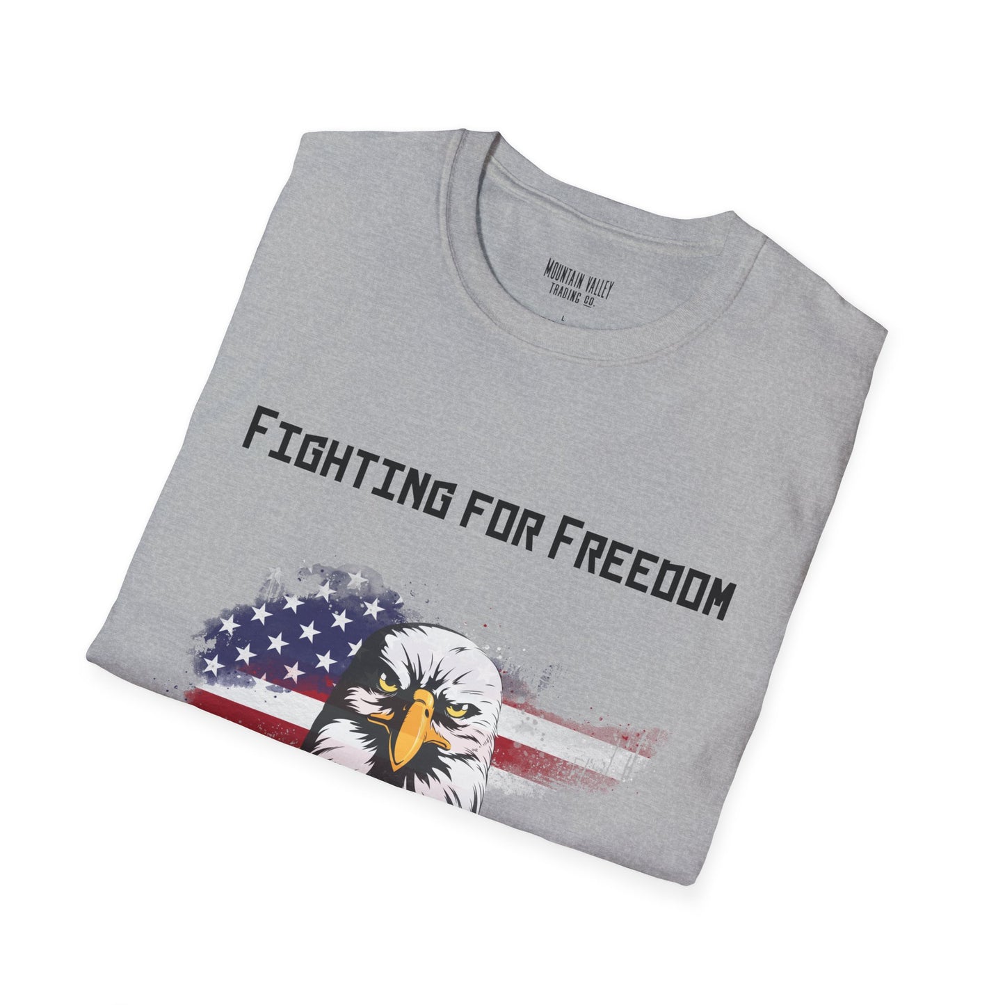 Fighting for Freedom Since 1776