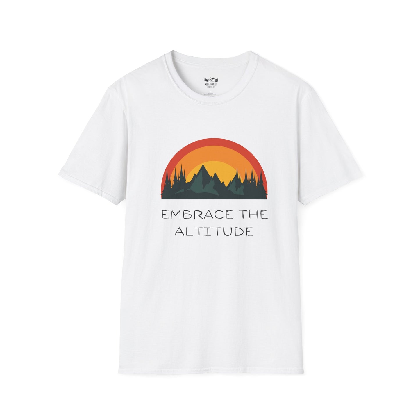 Embrace the Altitude