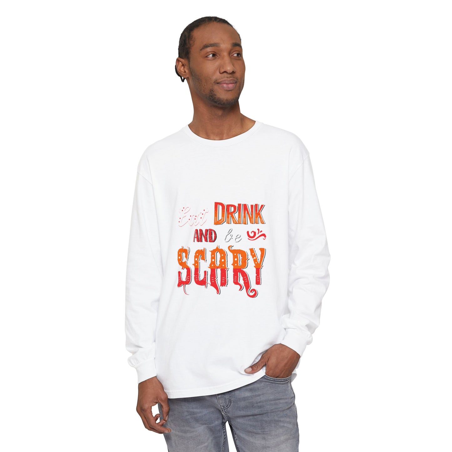 Eat Drink & Be Scary