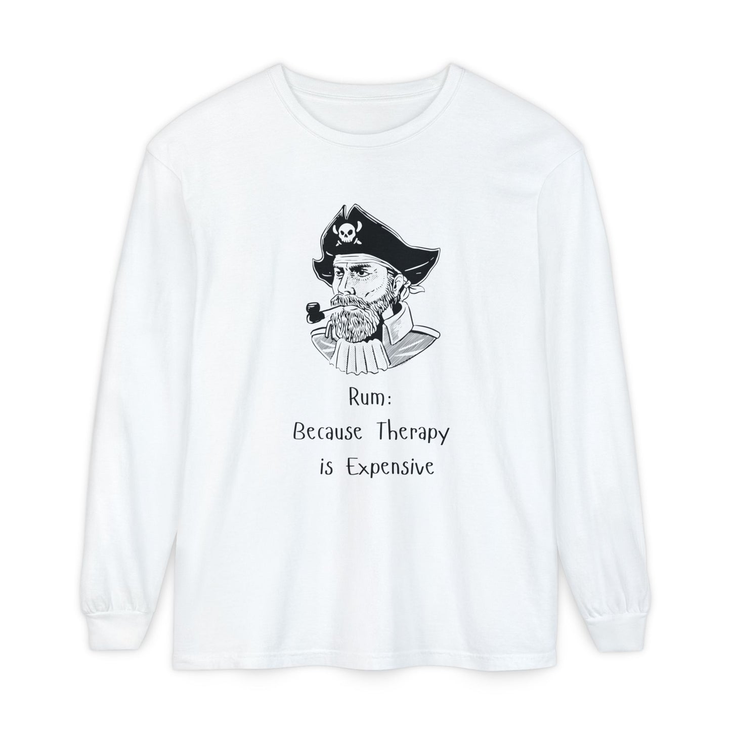 Rum: Because Therapy is Expensive