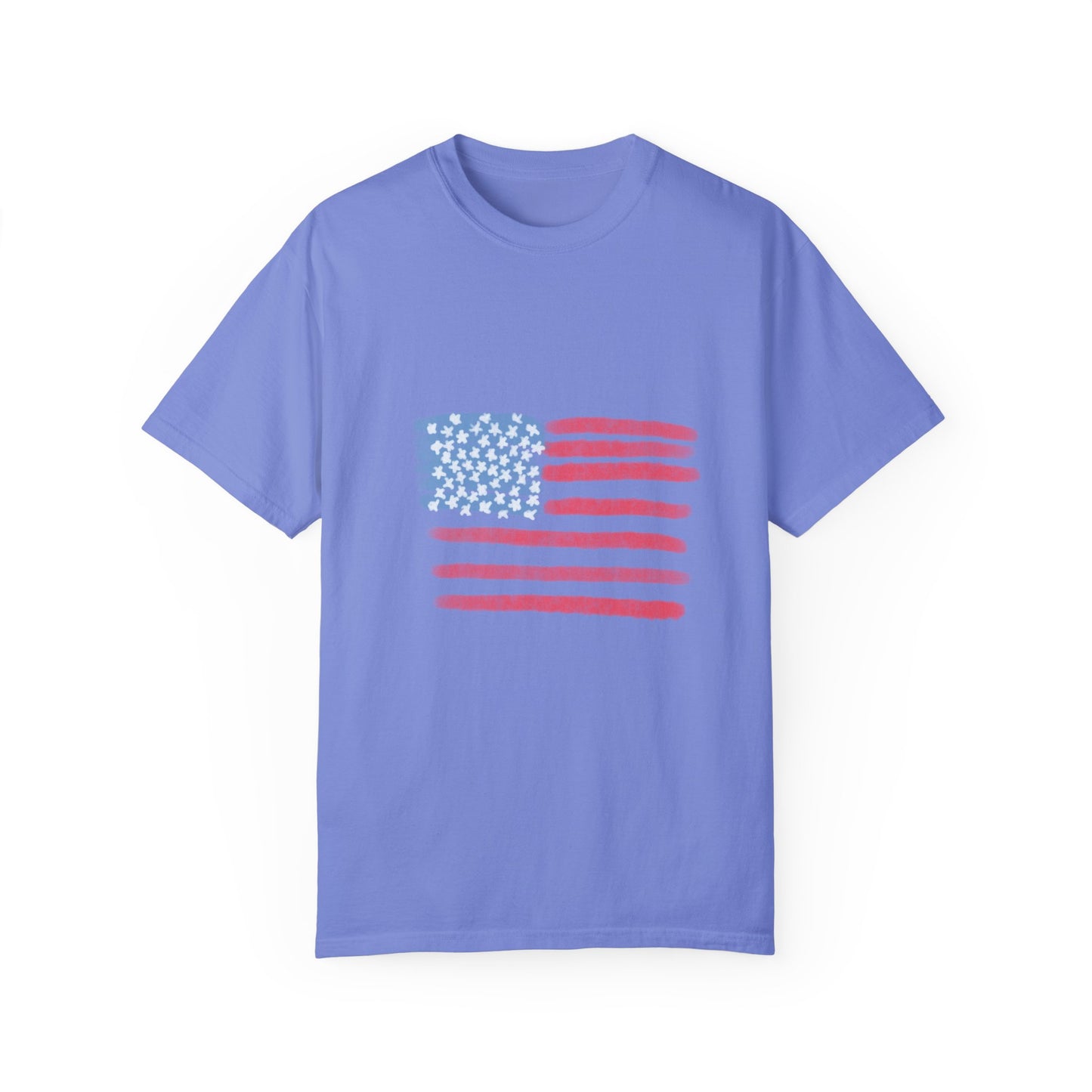 Painted Flag