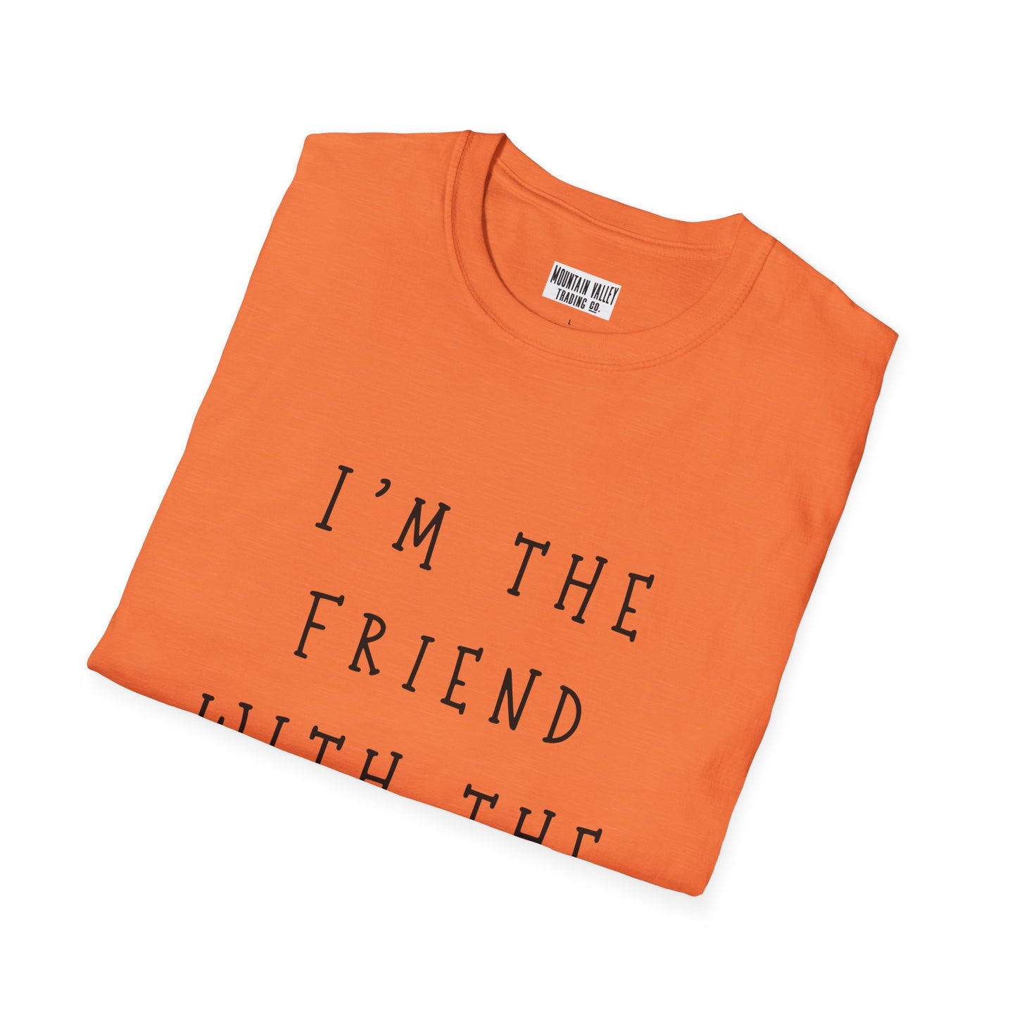 I'm the Friend with the Boat