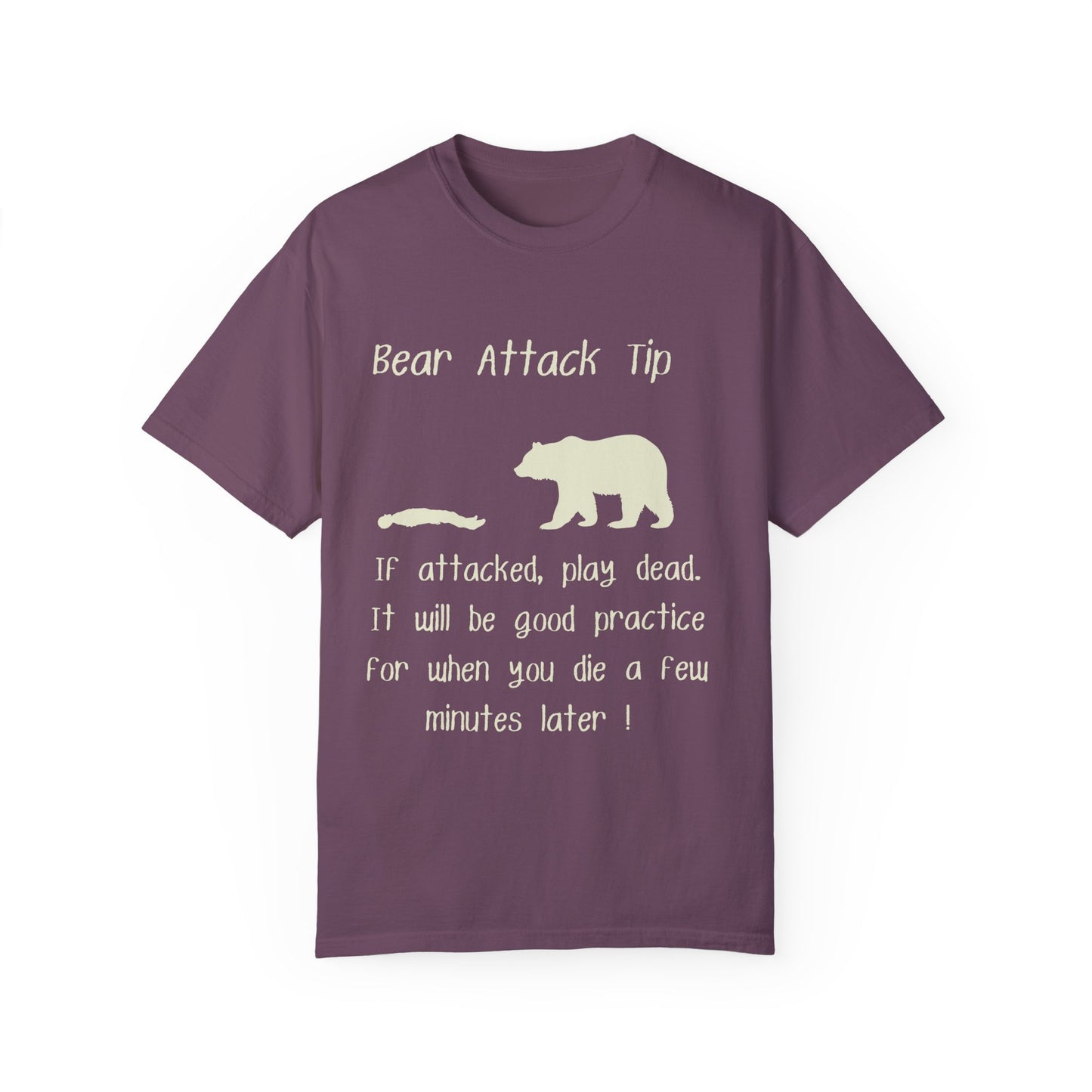 Bear Attack