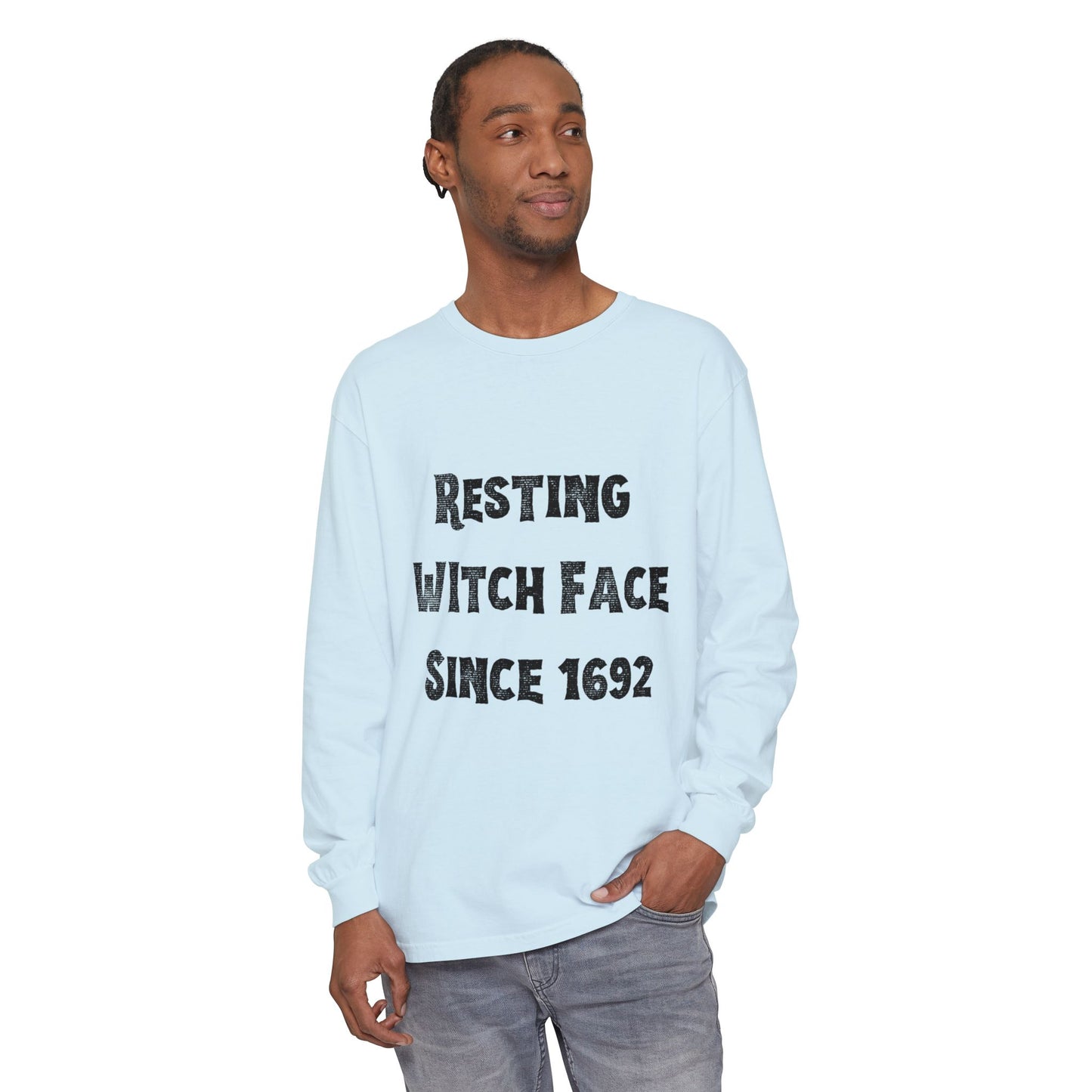 Resting Witch Face