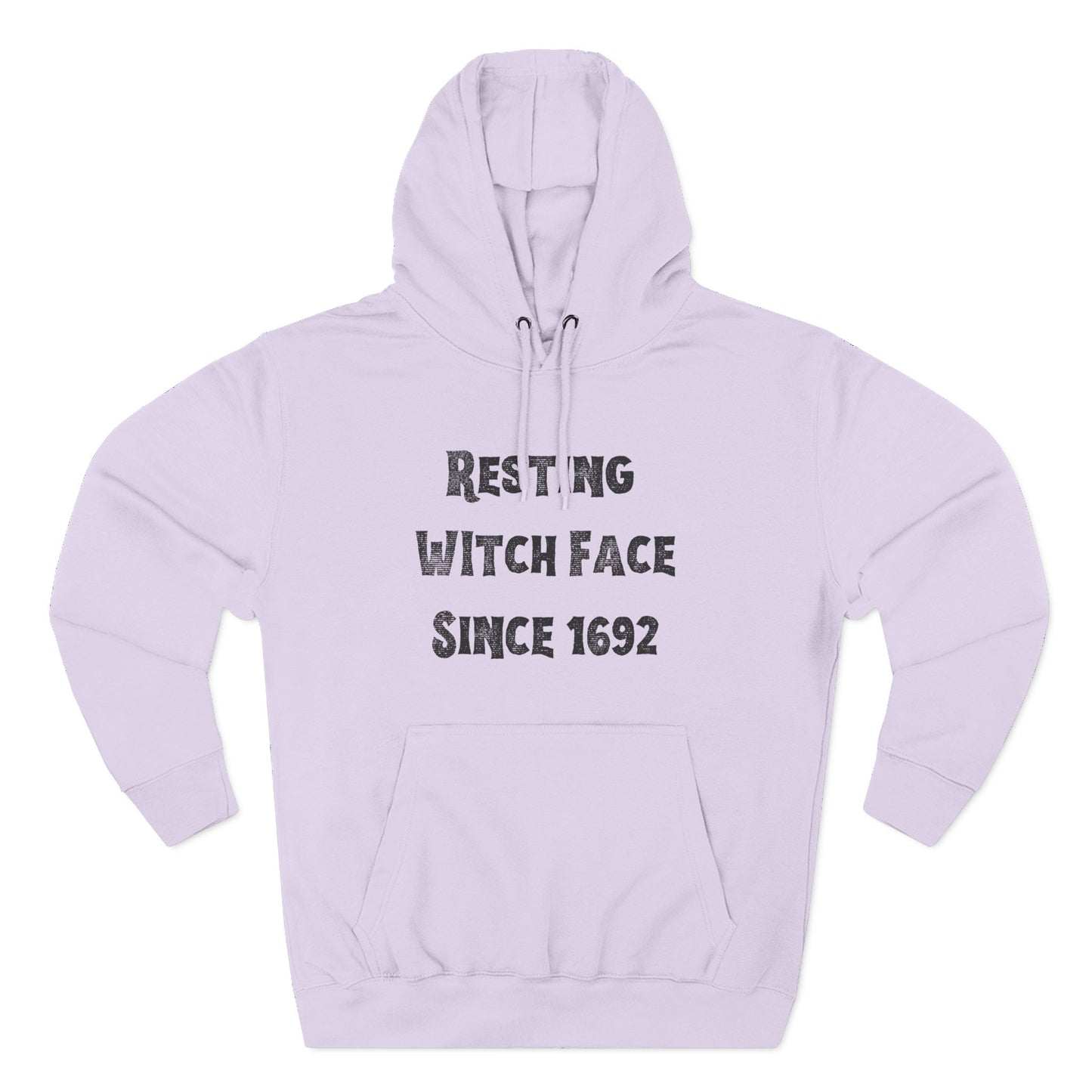 Resting Witch Face