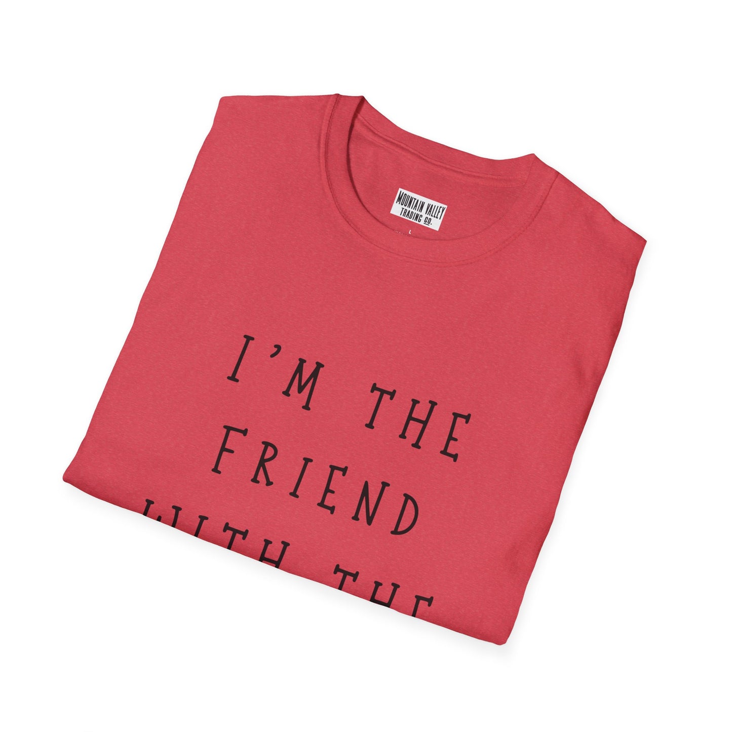 I'm the Friend with the Boat