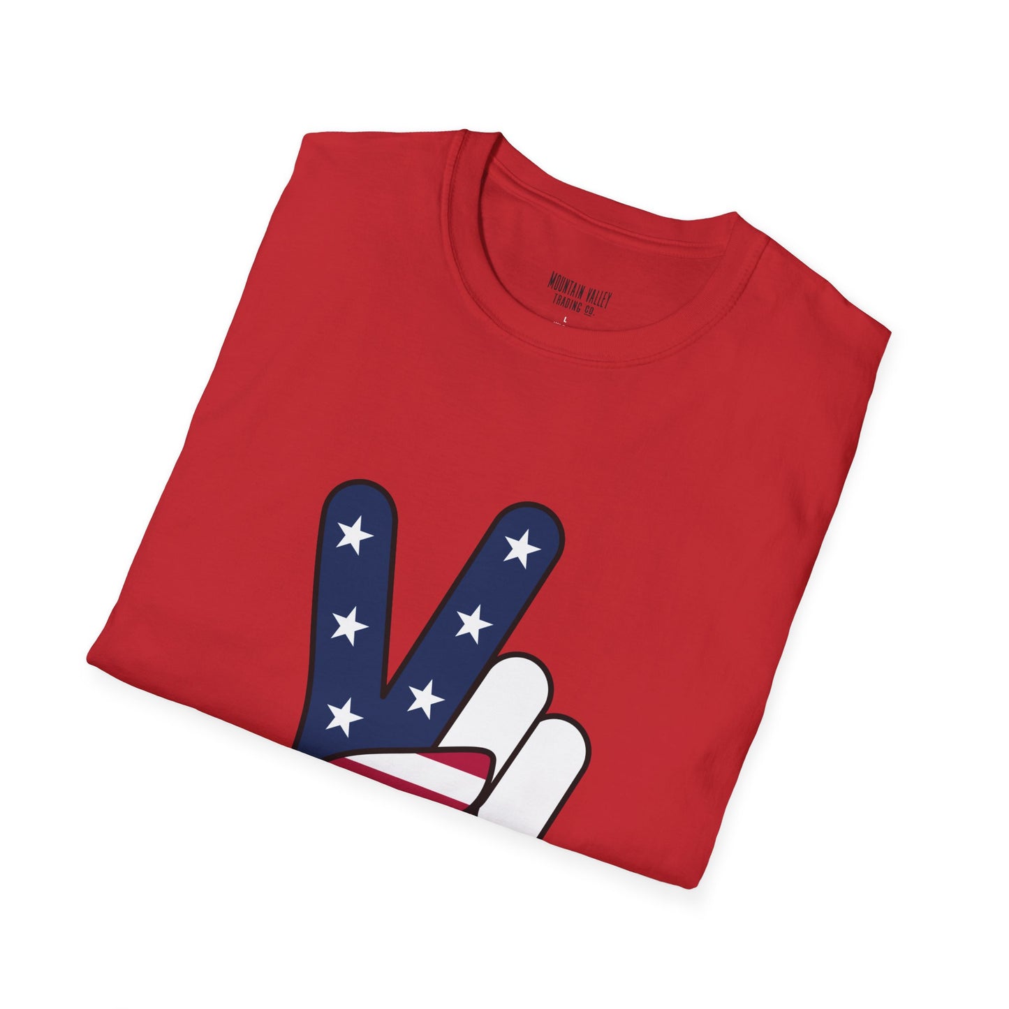 Peace, Love & ‘Merica
