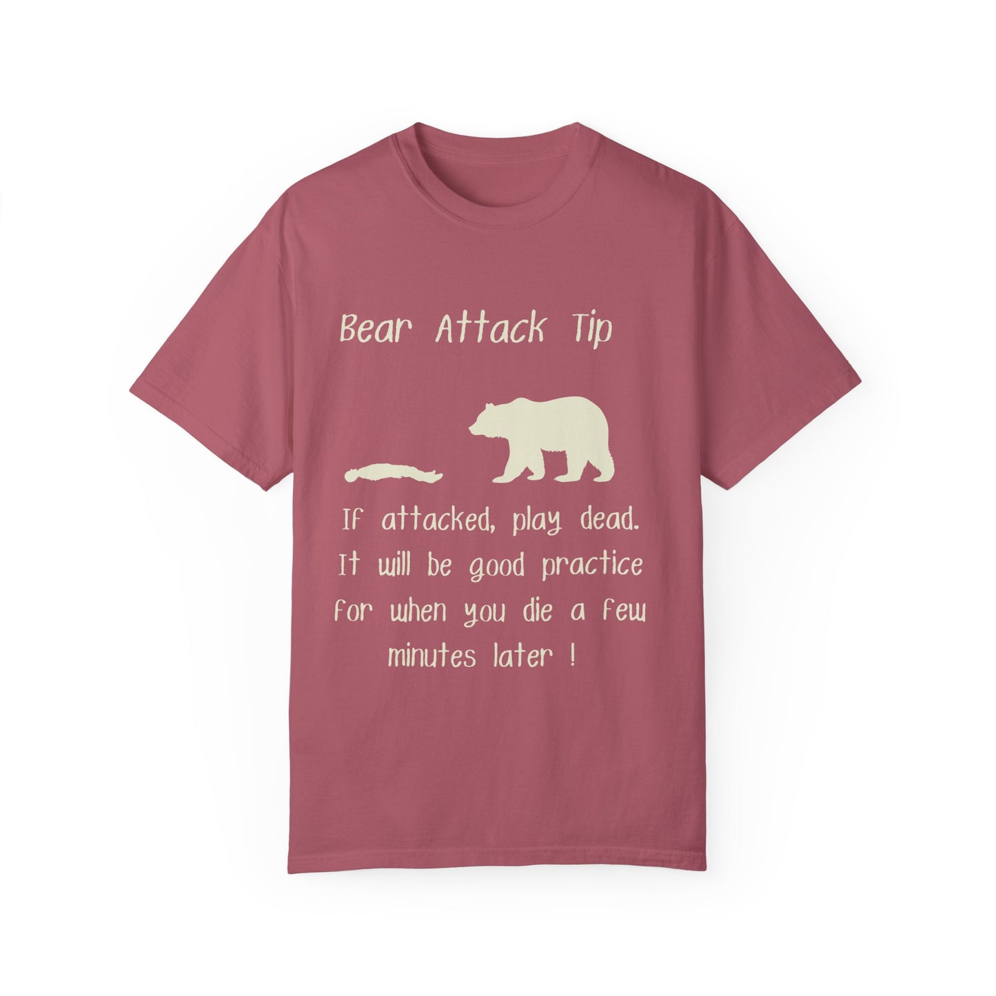 Bear Attack
