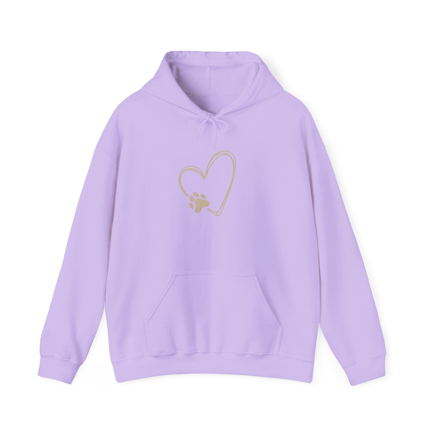Dog Love Hoodie