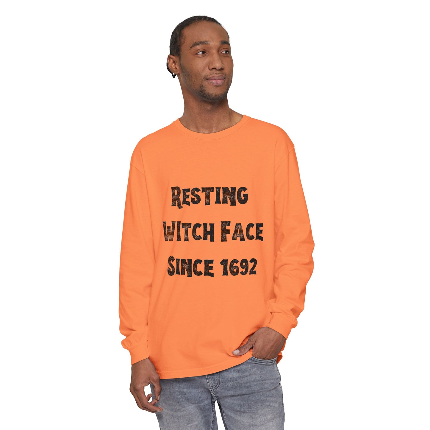 Resting Witch Face