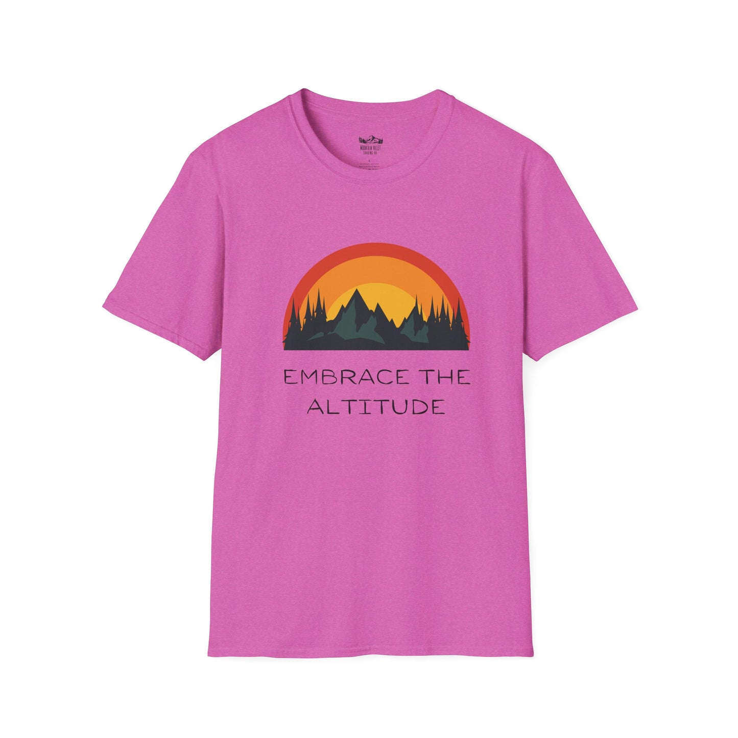Embrace the Altitude