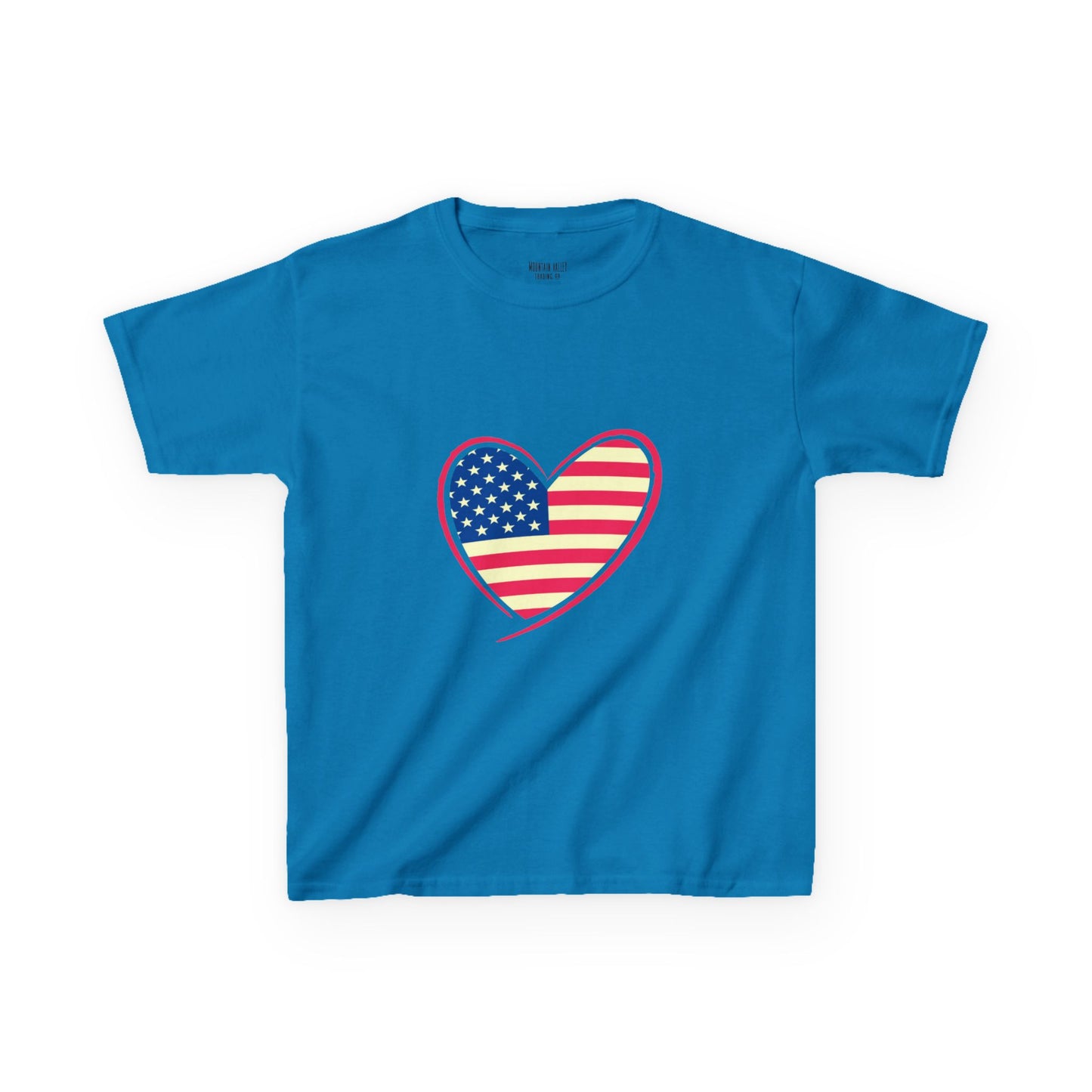 Patriotic Heart