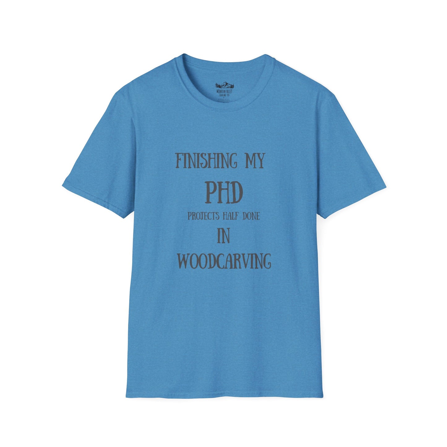 Working on my PHD!