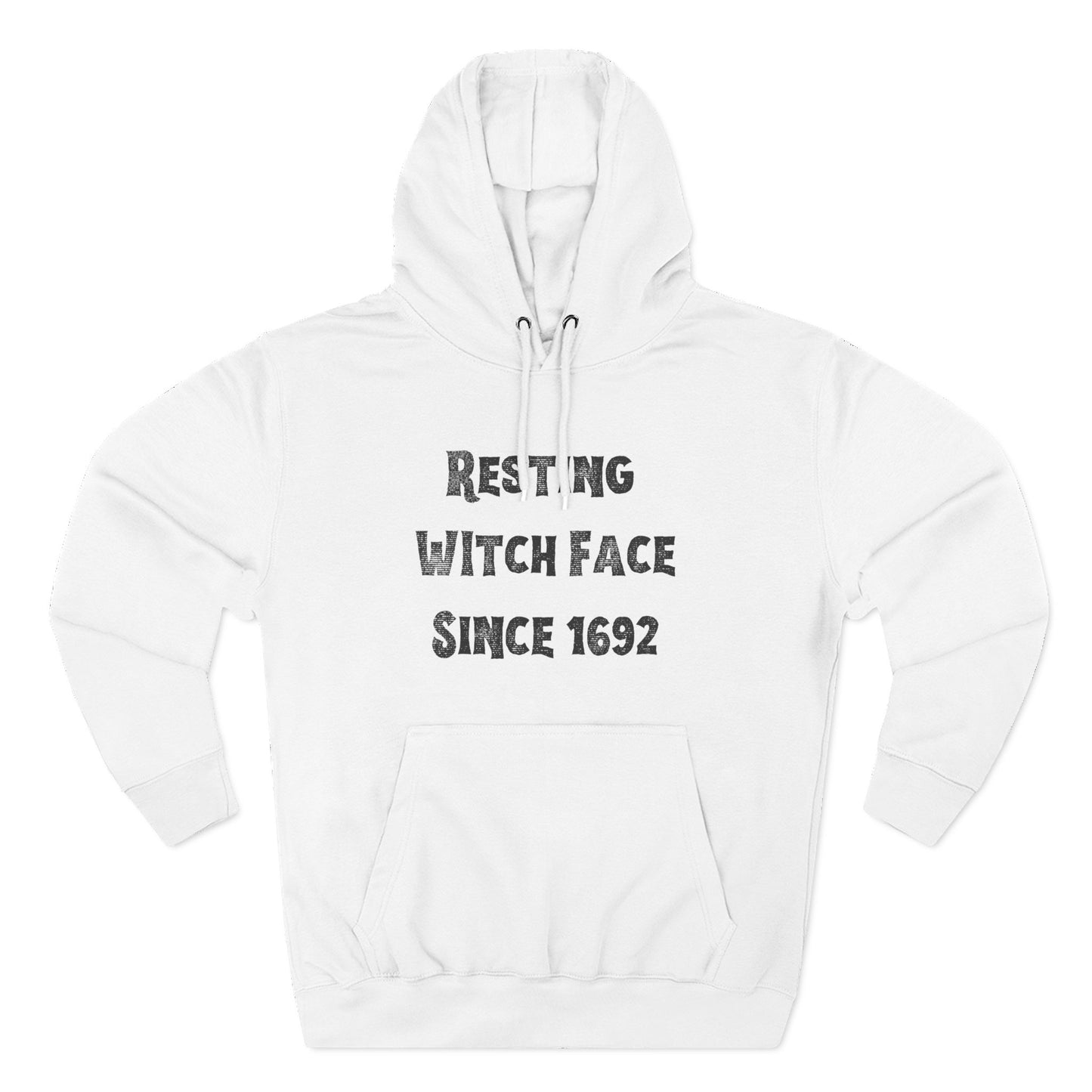 Resting Witch Face