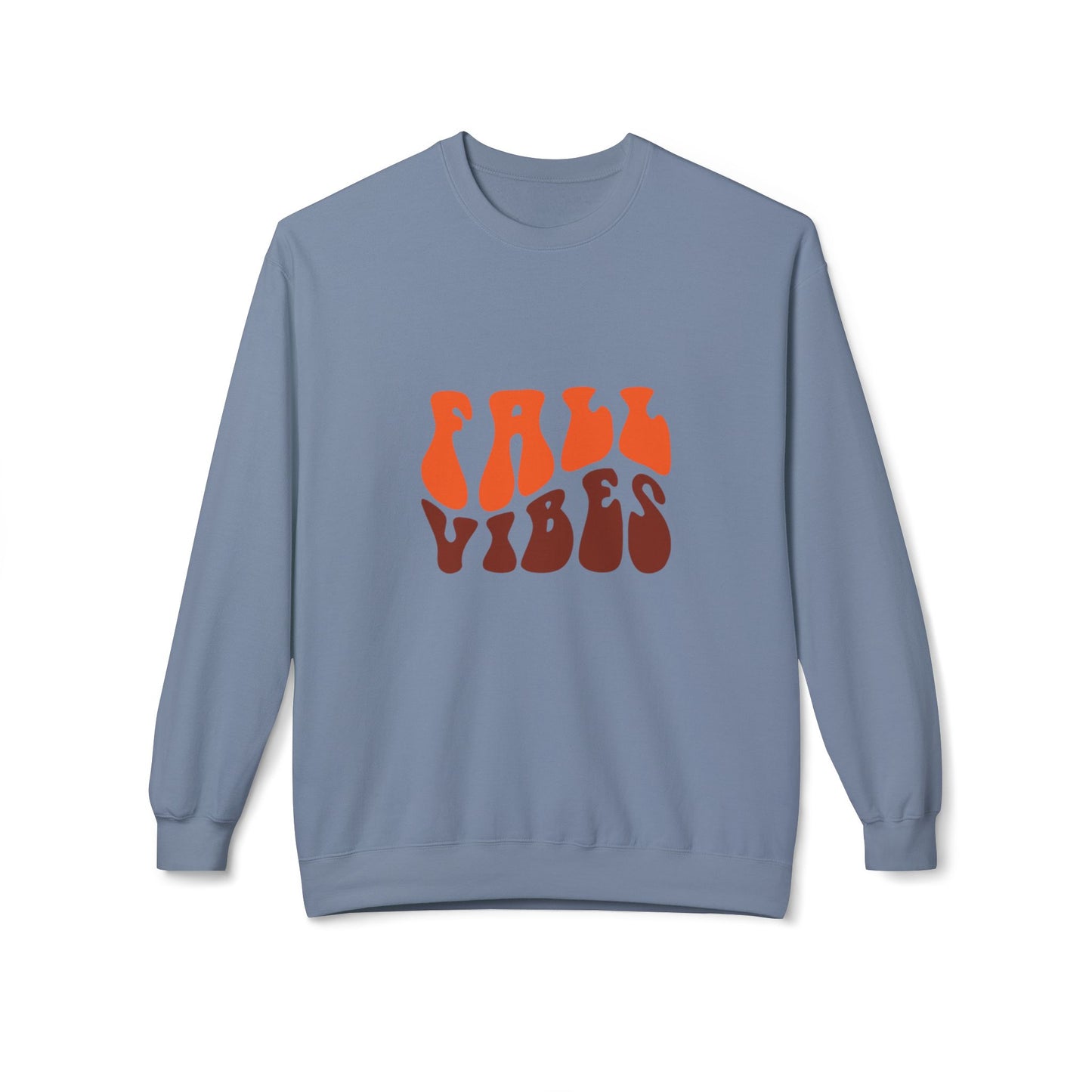 Copy of Copy of Unisex Midweight Softstyle Fleece Crewneck Sweatshirt