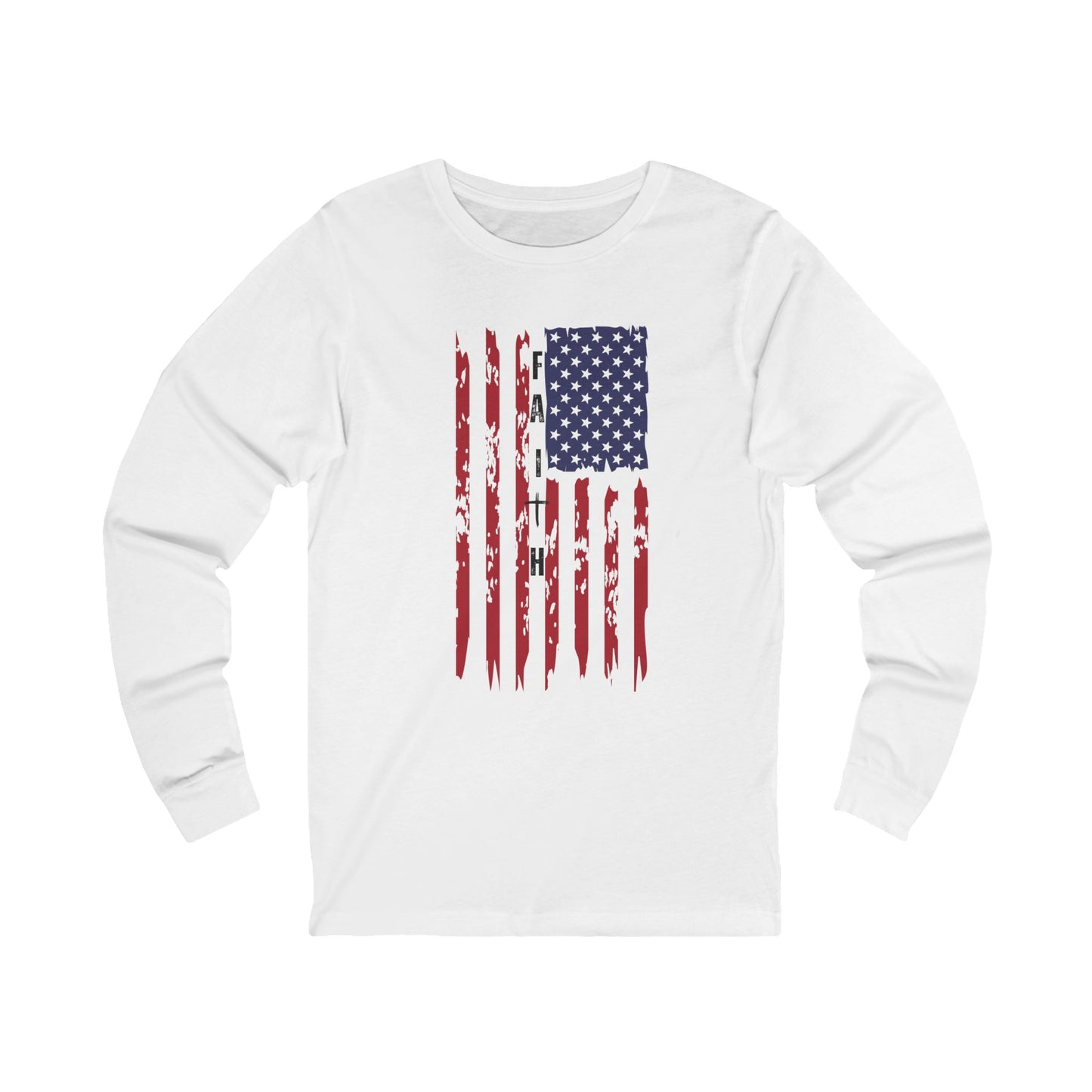 Faith and Flag
