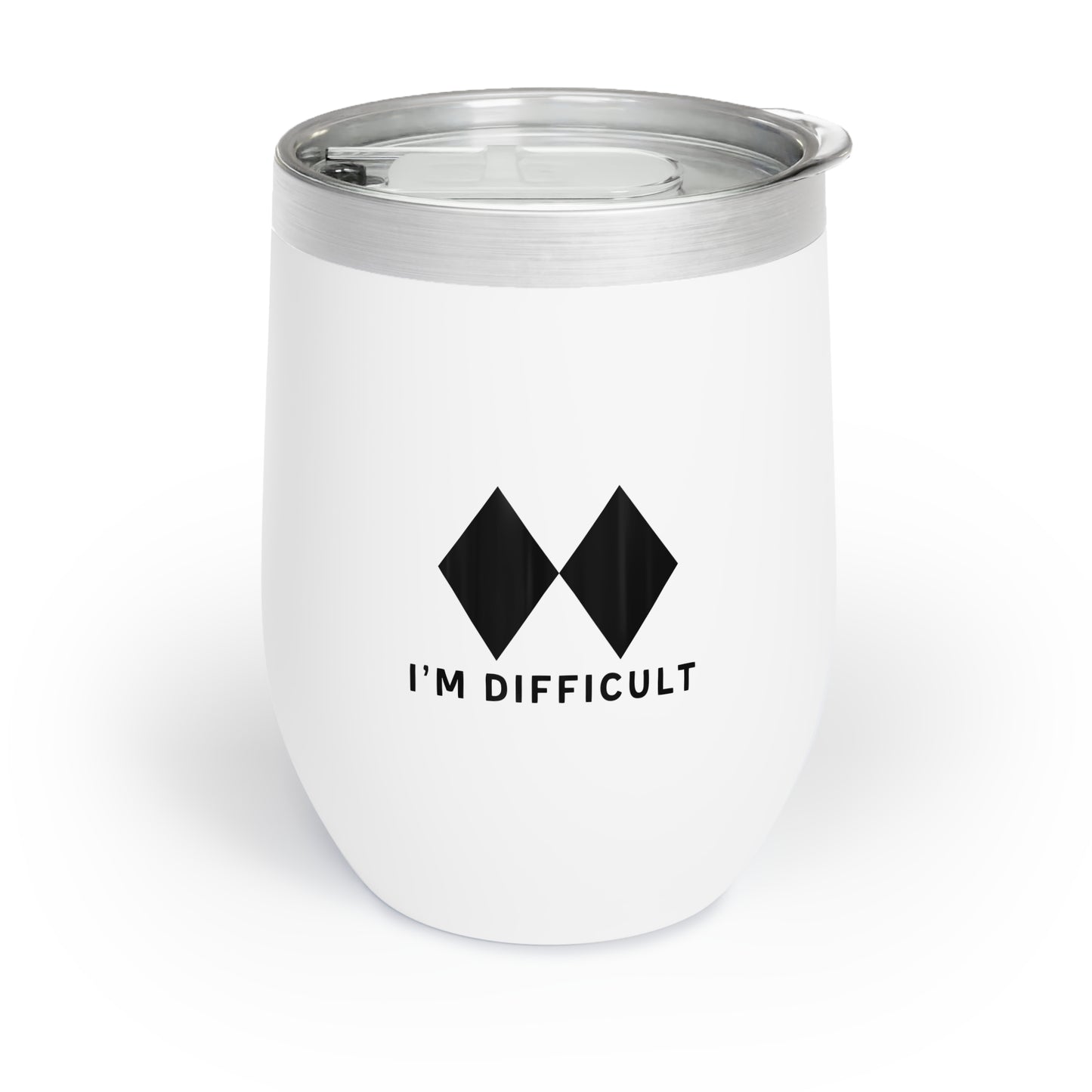 Difficult? Yes I am!