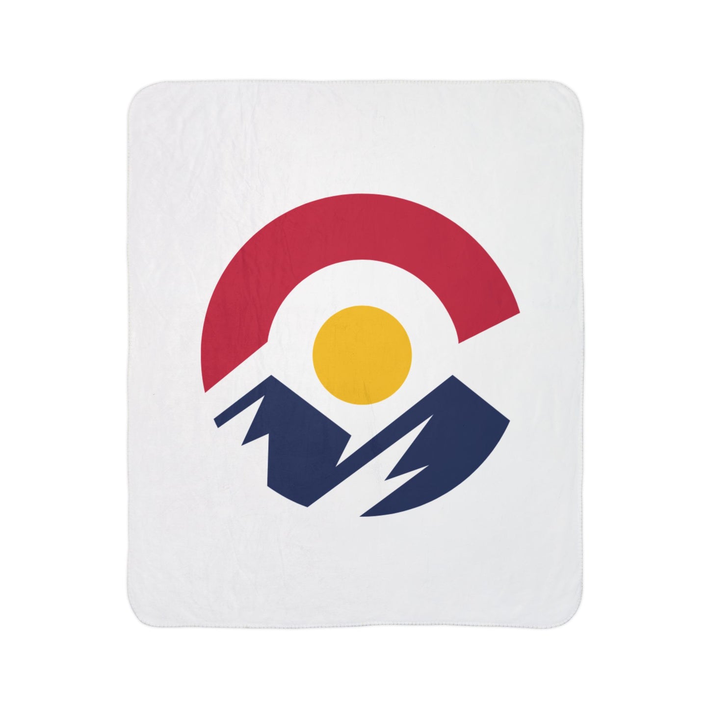 Spirit of Colorado Blanket