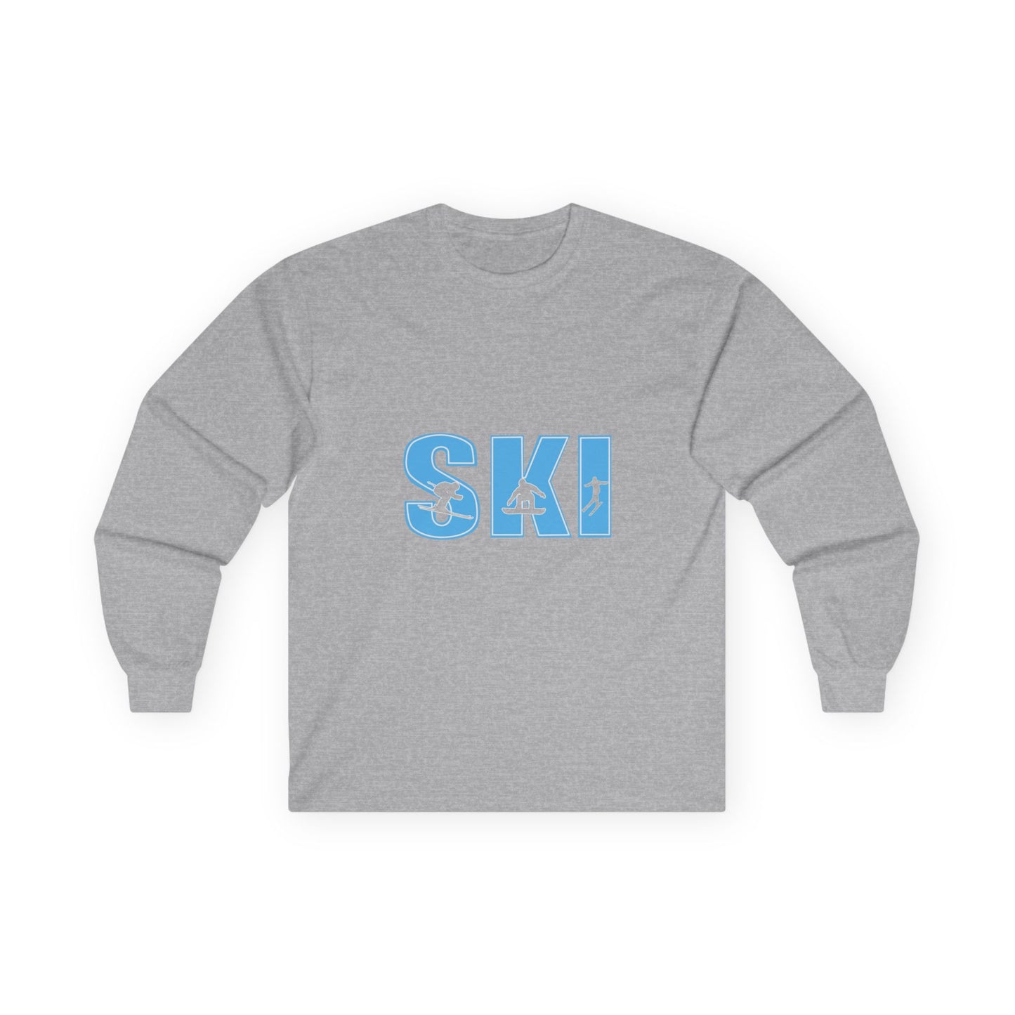 SKI: Three Letters, One Obsession